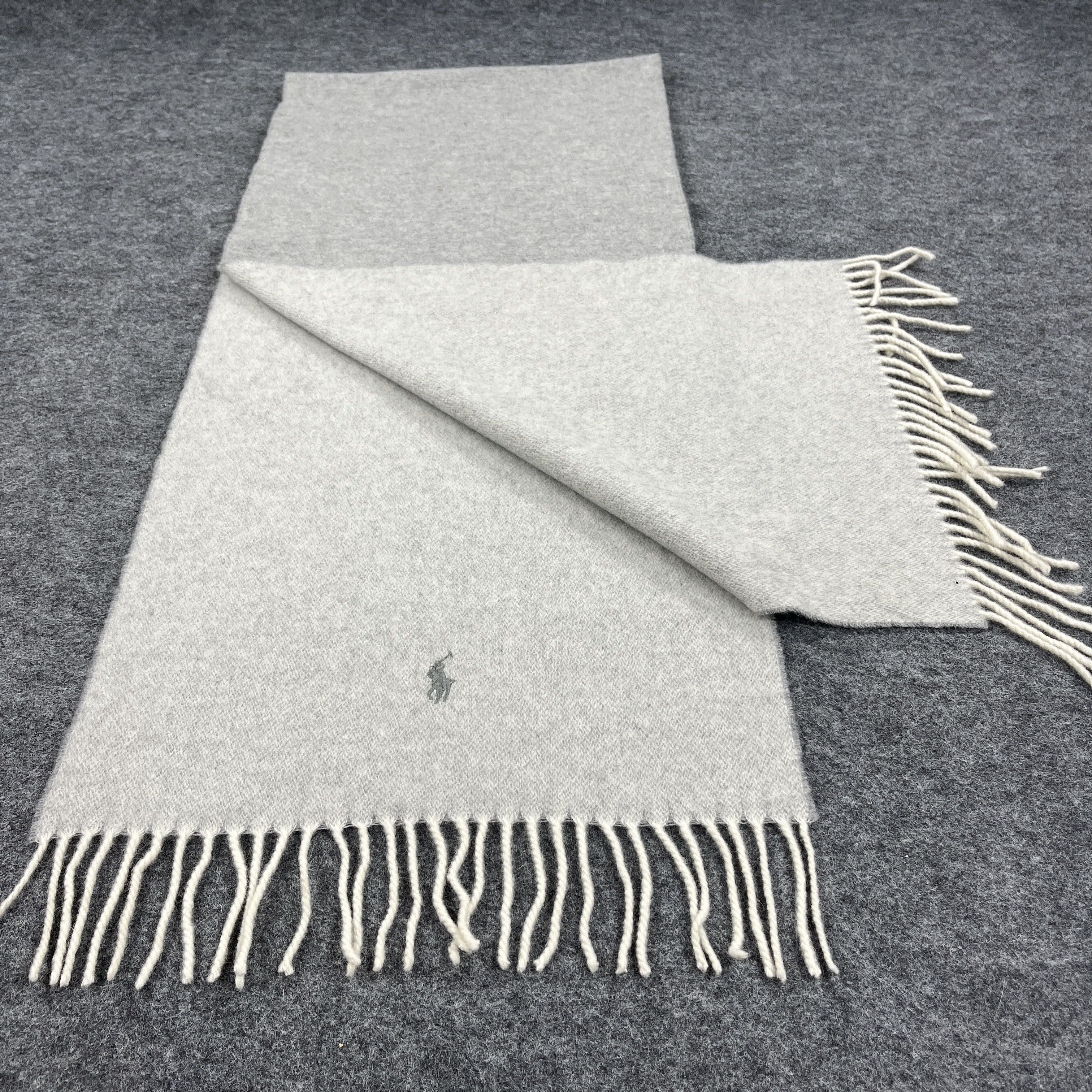 Polo Ralph Lauren Polo Ralph Lauren Scarf / Muffler / Neckwear T1006 Size ONE SIZE - 3 Thumbnail