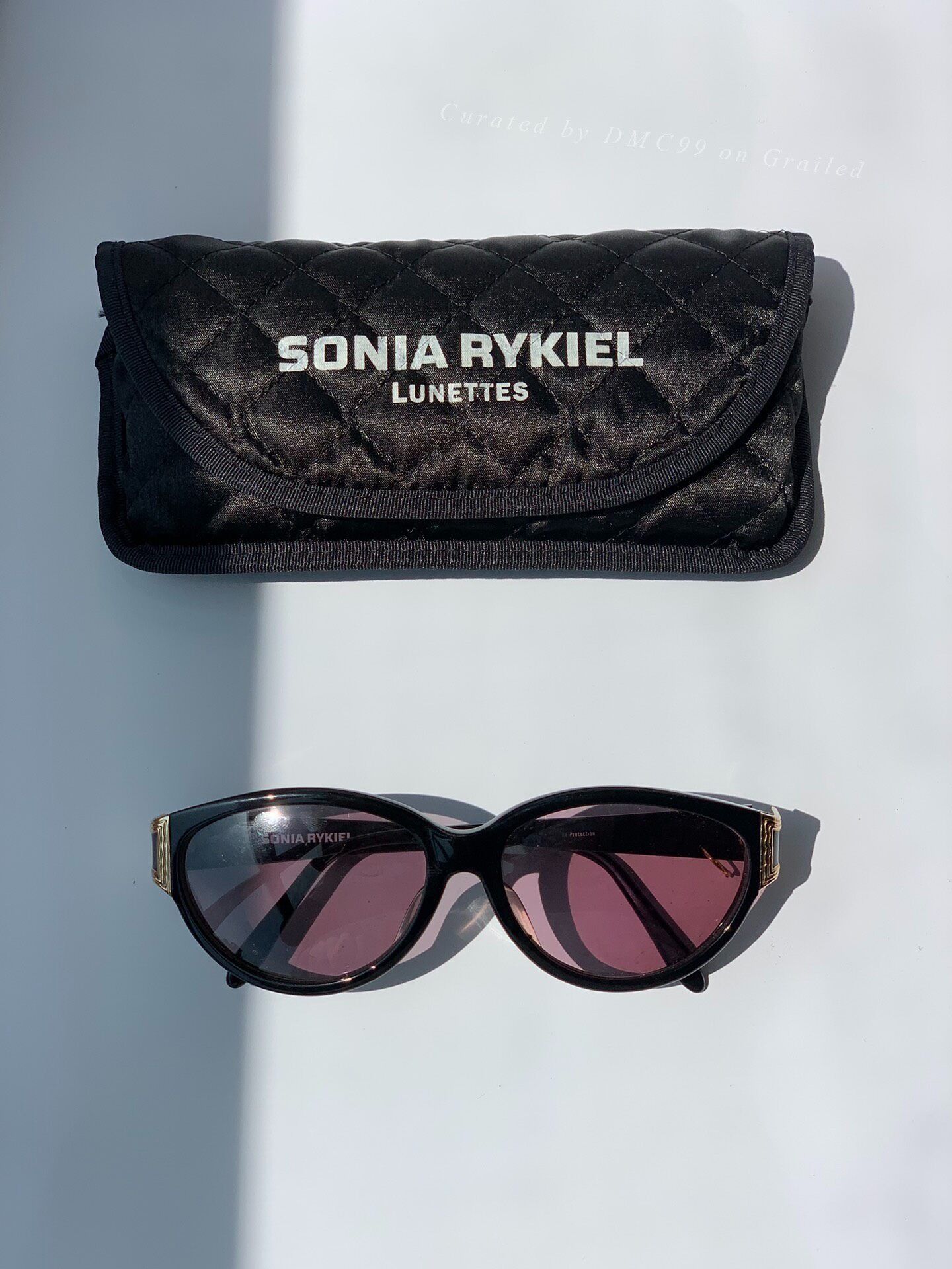 Sonia Rykiel Sonia Rykiel Vintage Sunglasses Size ONE SIZE - 1 Thumbnail