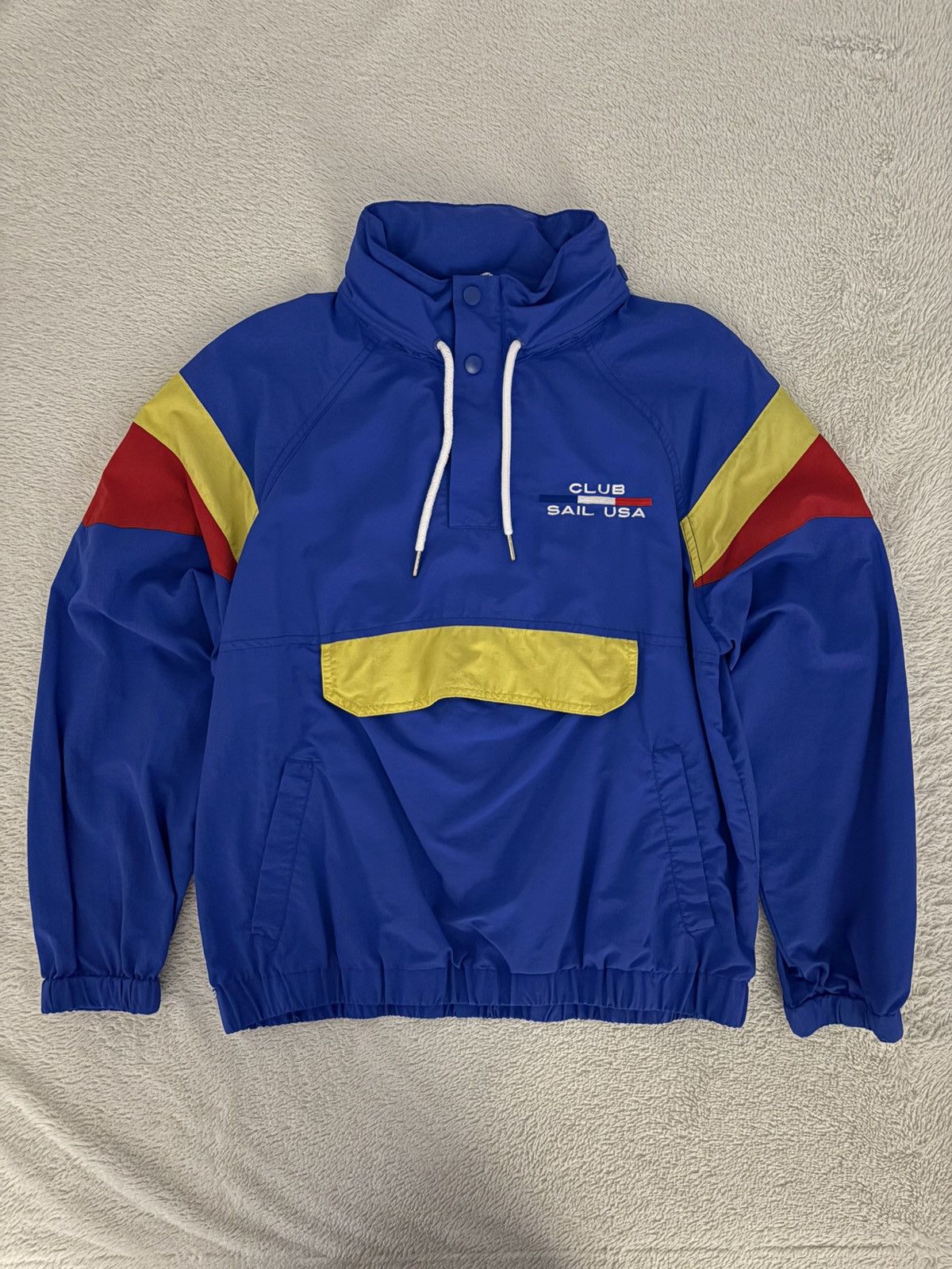 Forever 21 Forever 21 Club Sail USA Jacket Size US M / EU 48-50 / 2 - 1 Thumbnail