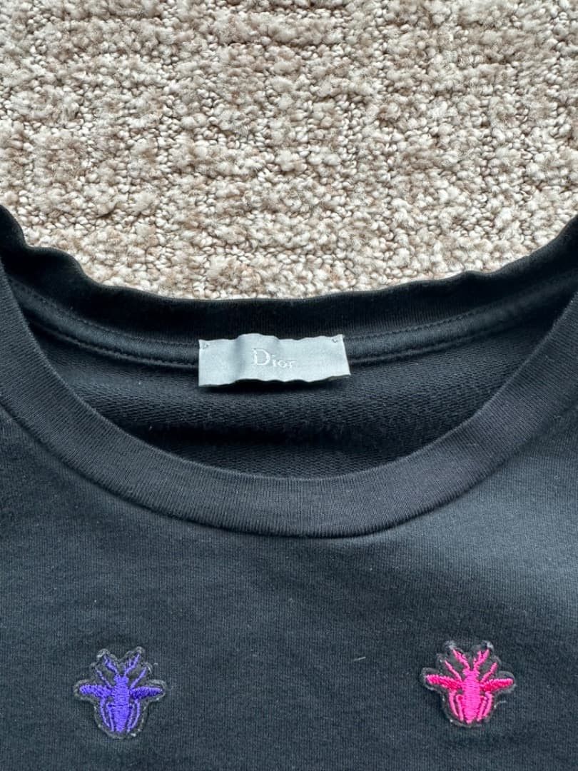 Dior DIOR Multi Bee T-shirt Size US M / EU 48-50 / 2 - 3 Thumbnail