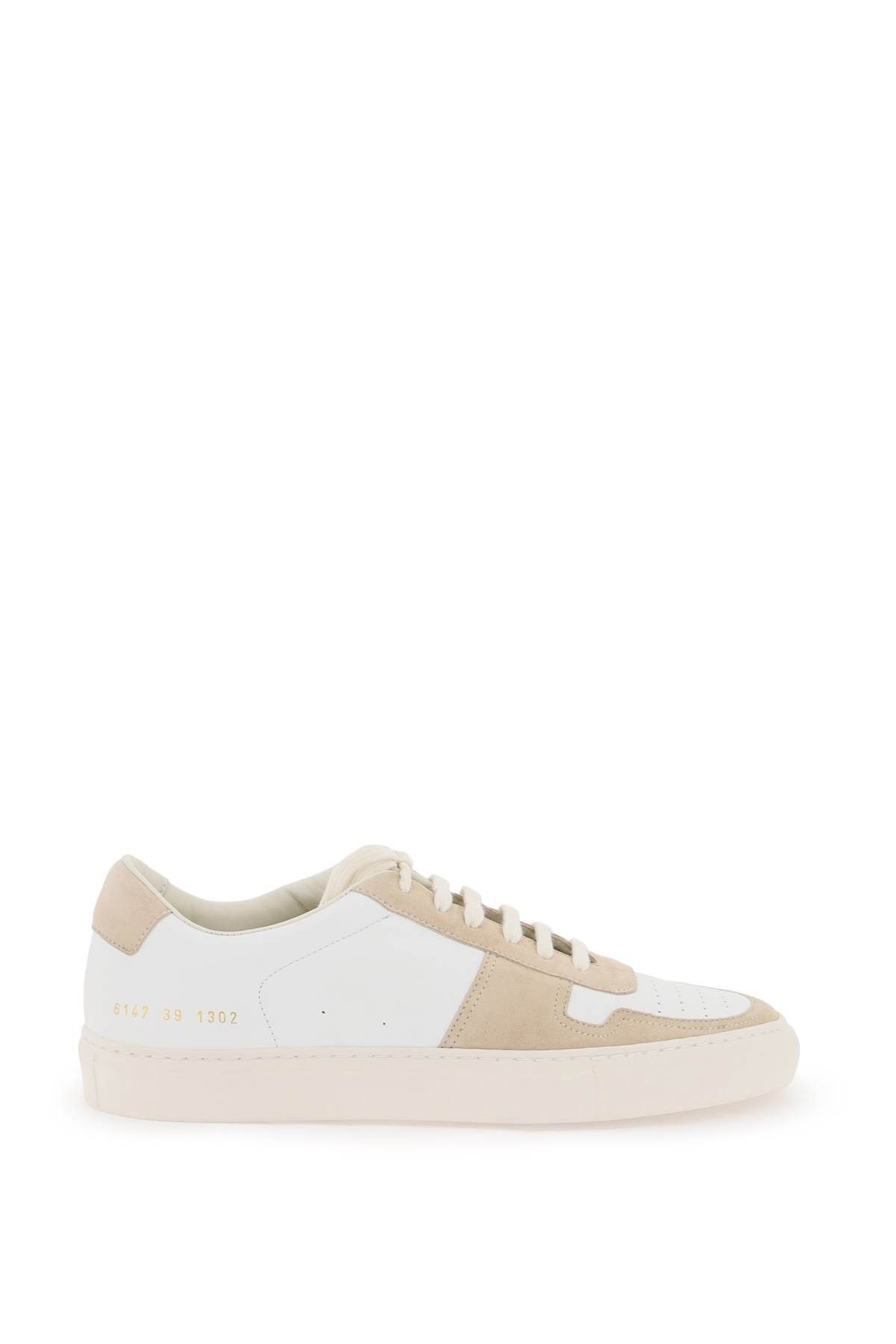 image of Common Projects Basketball Sneaker in Tan, Women's (Size 6)