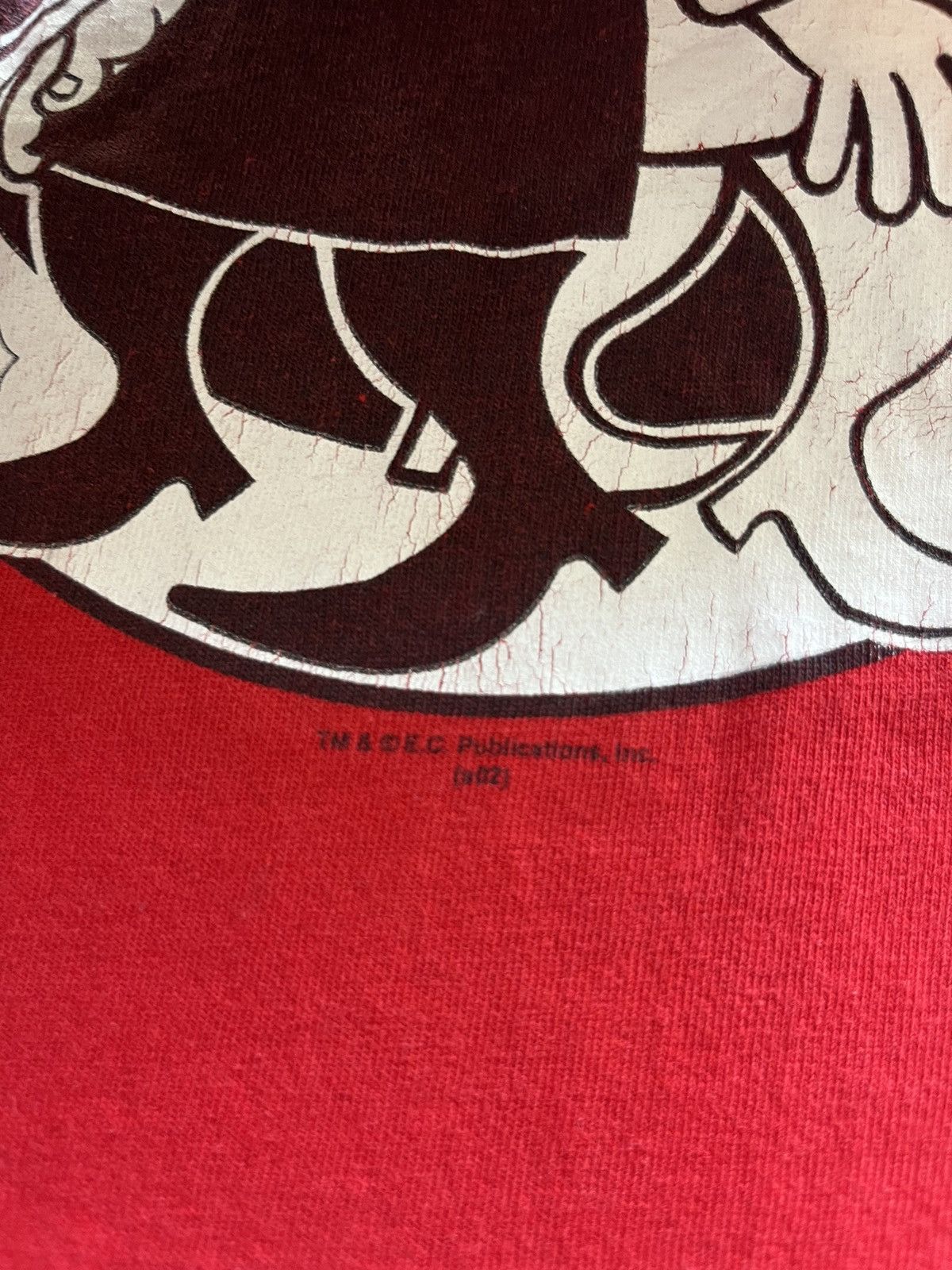 Cartoon Network × Vintage Vintage SPY VS SPY 2002’s cartoon T-shirt Size US XL / EU 56 / 4 - 5 Thumbnail