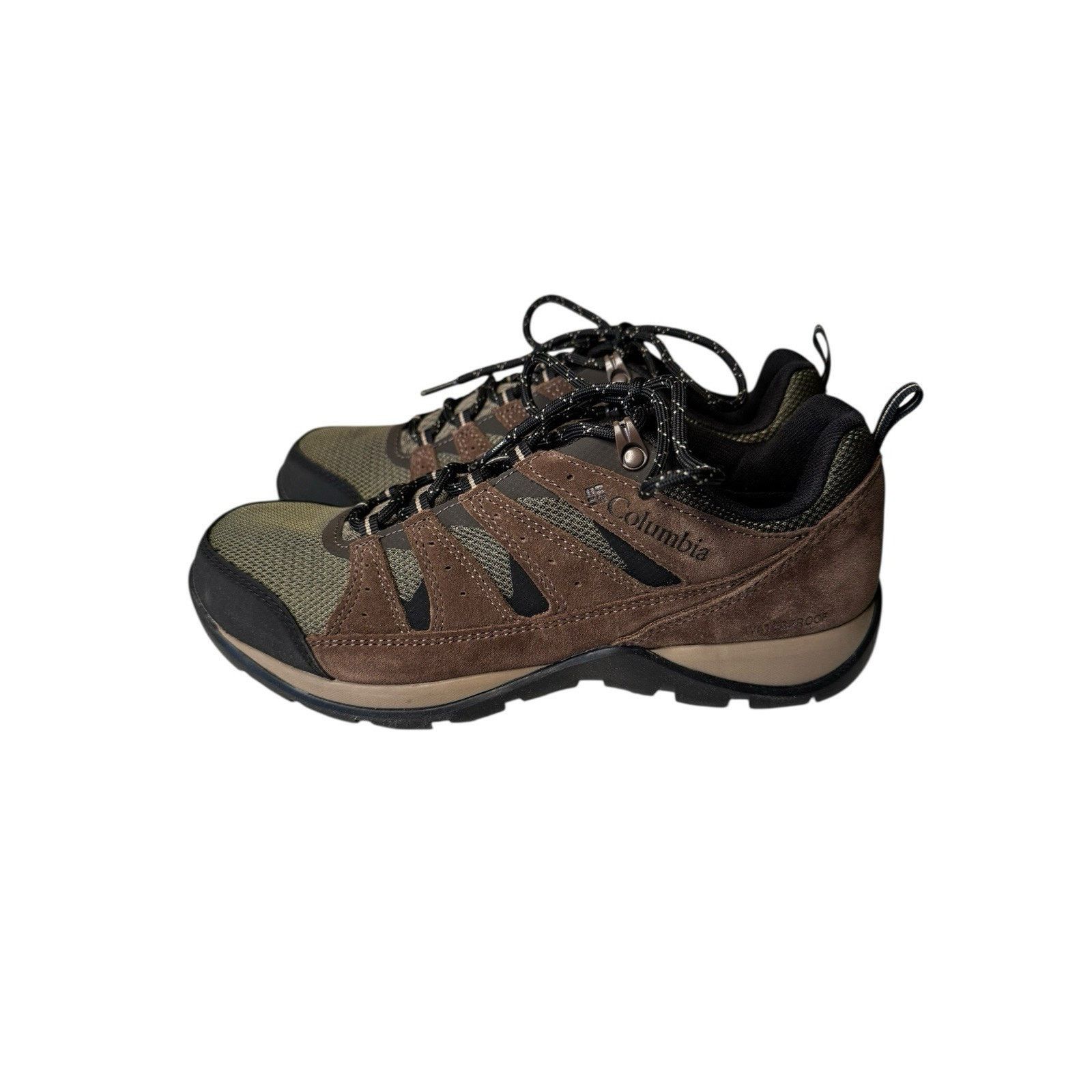 Columbia Columbia NEW Redmond V2 Waterproof Hiking Shoes Size US 8 / EU 41 - 5 Thumbnail