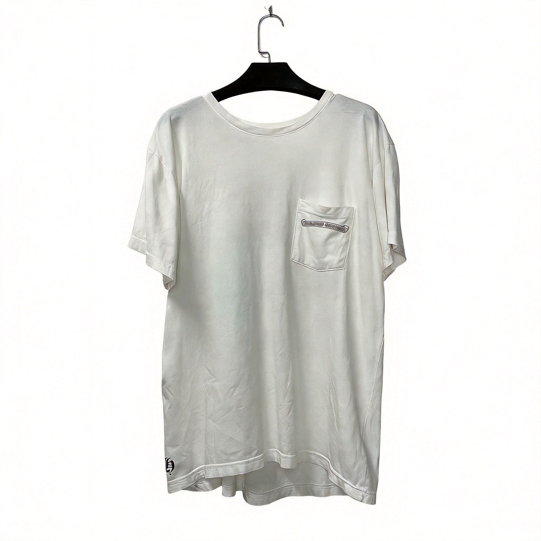 Chrome Hearts Chrome Hearts Star Pocket T-Shirt Size L/ | Grailed