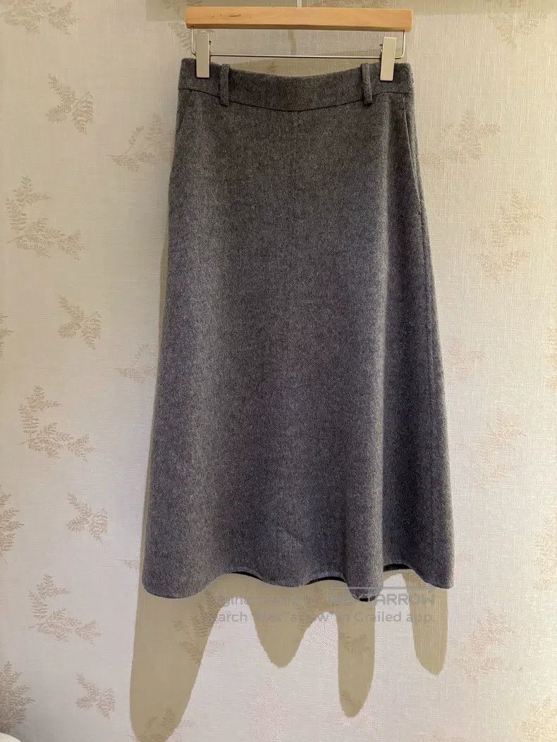 Brunello Cucinelli Brunello Cucinelli Autumn-Winter Wool Skirt Size 26" / US 2 / IT 38 - 1 Thumbnail