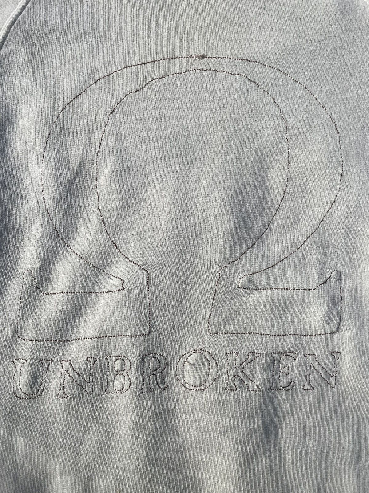 Raf Simons SS04 May The Circles Be Unbroken - Raf Simon Raglan Sweater Size US M / EU 48-50 / 2 - 3 Thumbnail