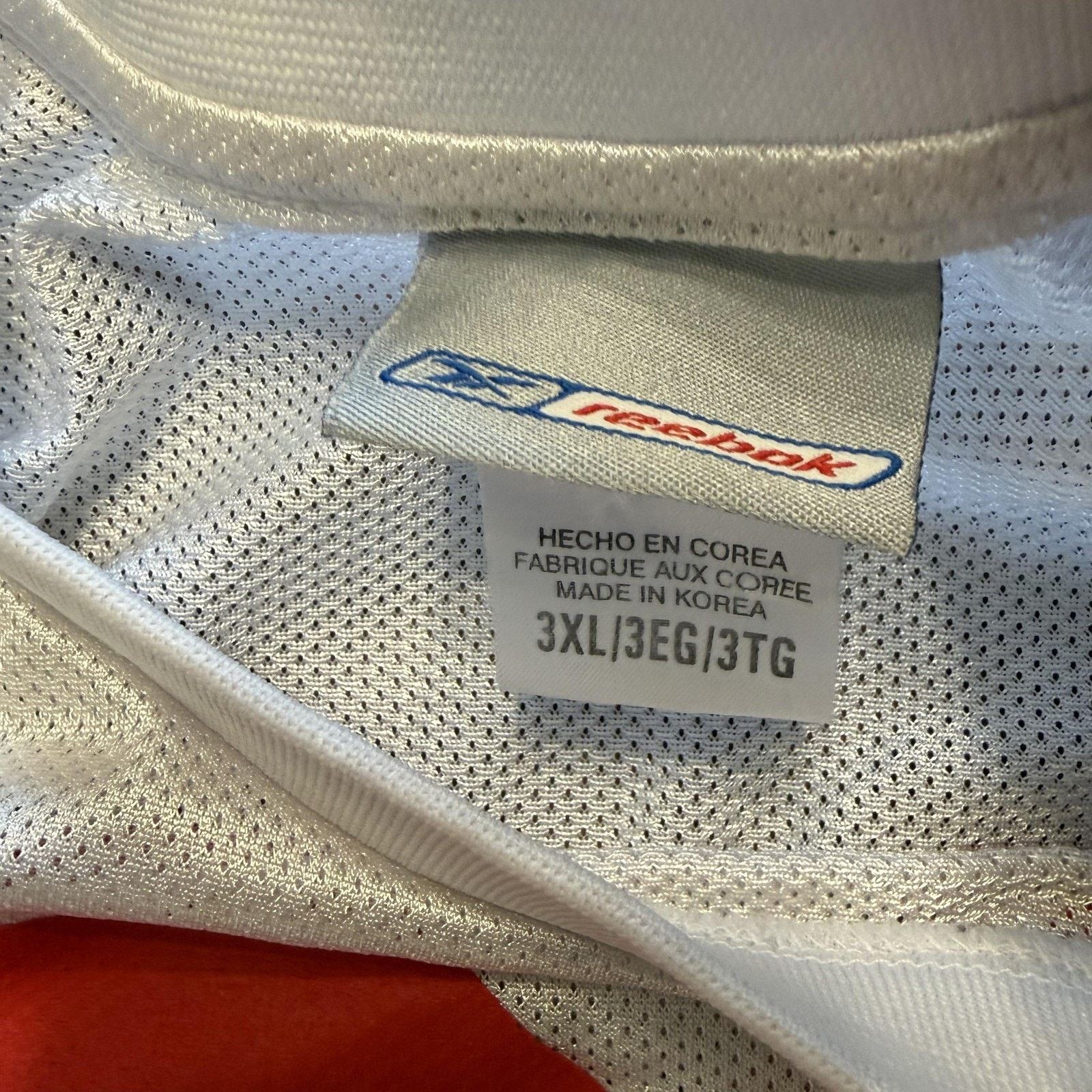 Reebok Vintage Philadelphia 76ers Jersey Mens 3XL Reebok Eric Snow Size US XXL / EU 58 / 5 - 6 Thumbnail