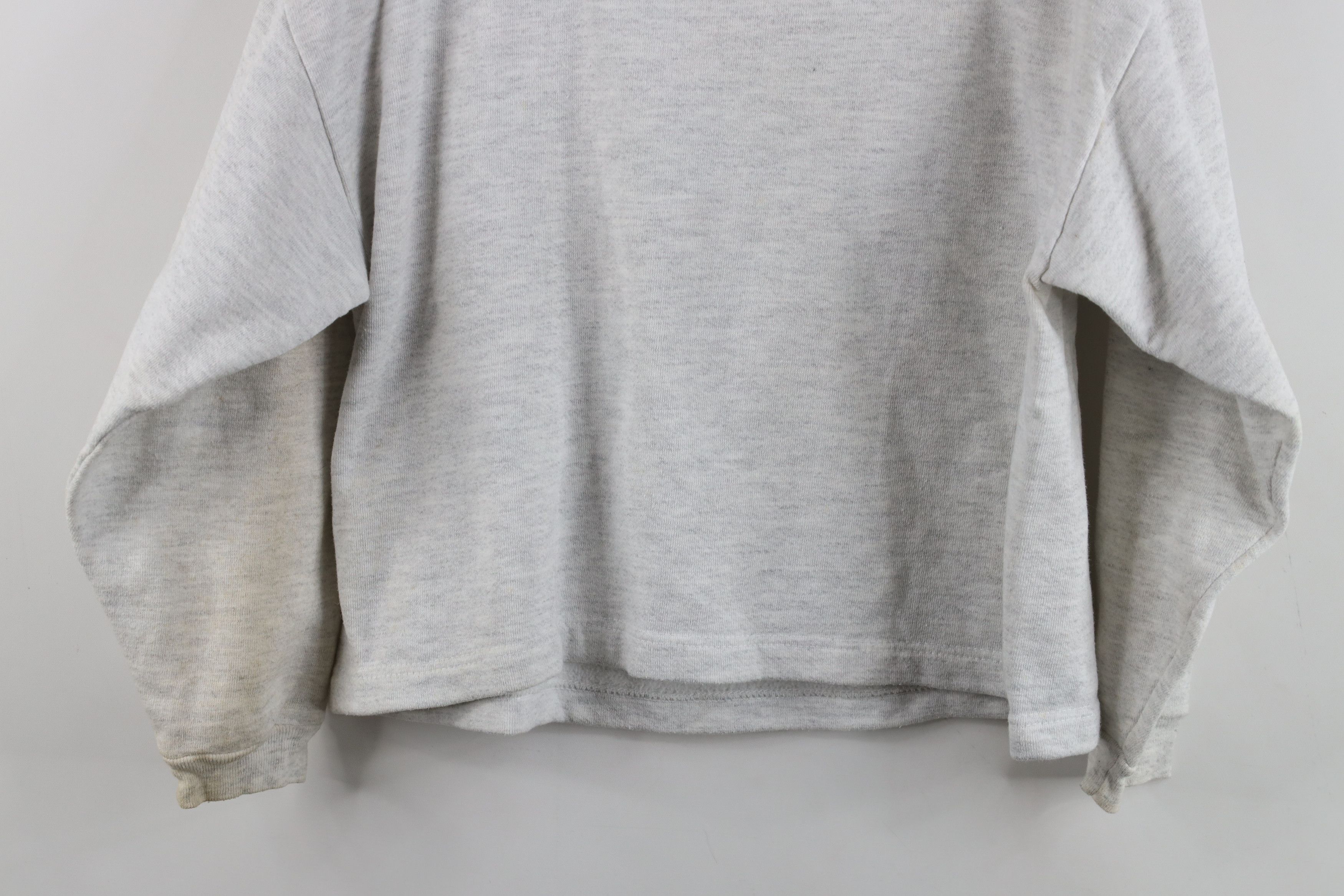 Vintage Vintage 90s Cropped Koala Bear Australia Sweatshirt USA Size ONE SIZE - 15 Thumbnail