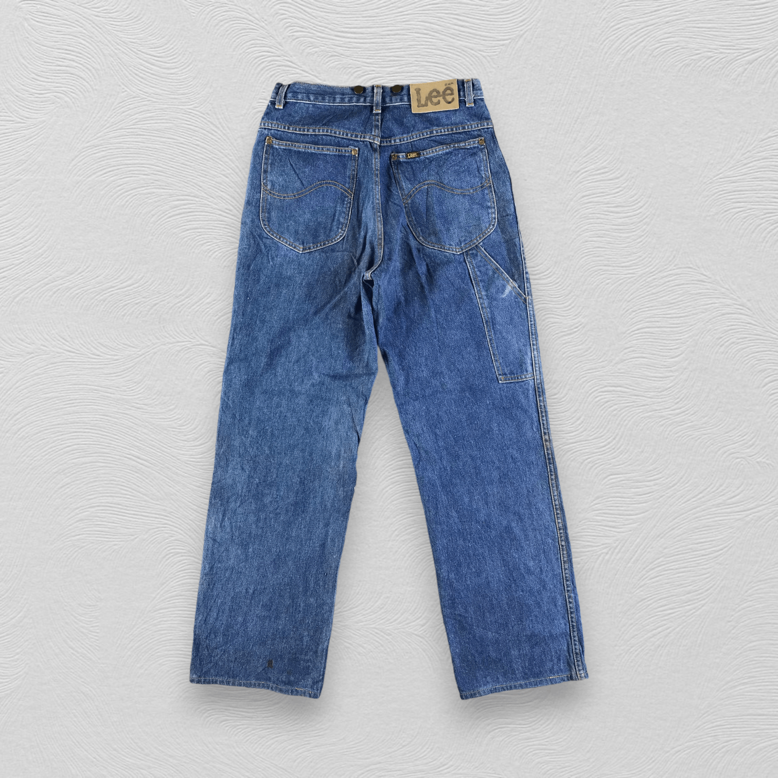 Lee Vintage Lee Carpenter Jeans KJ2975 Size US 30 / EU 46 - 2 Thumbnail