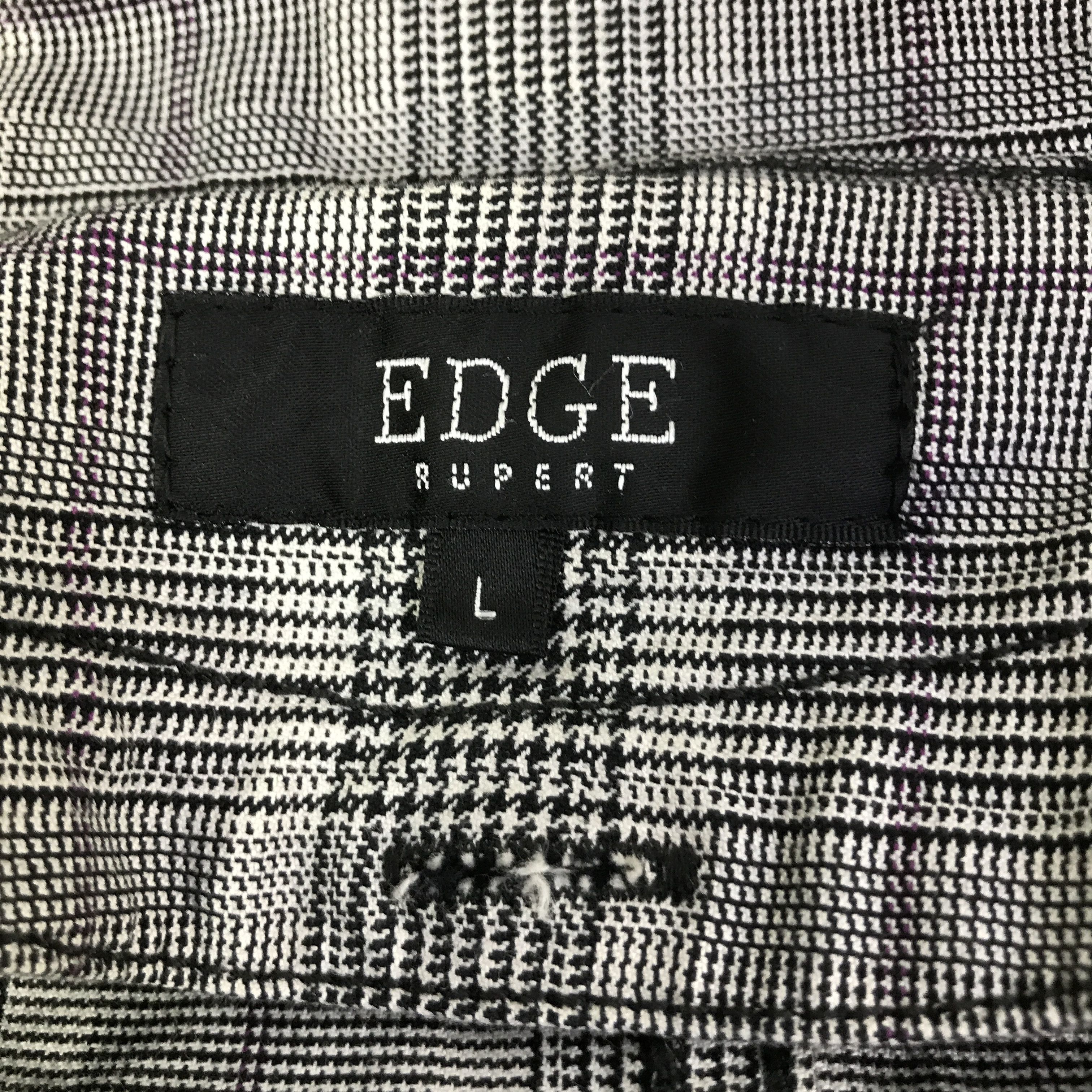 Japanese Brand JAPAN EDGE RUPERT FUR HOODIES JACKET K109B12 Size US L / EU 52-54 / 3 - 9 Thumbnail