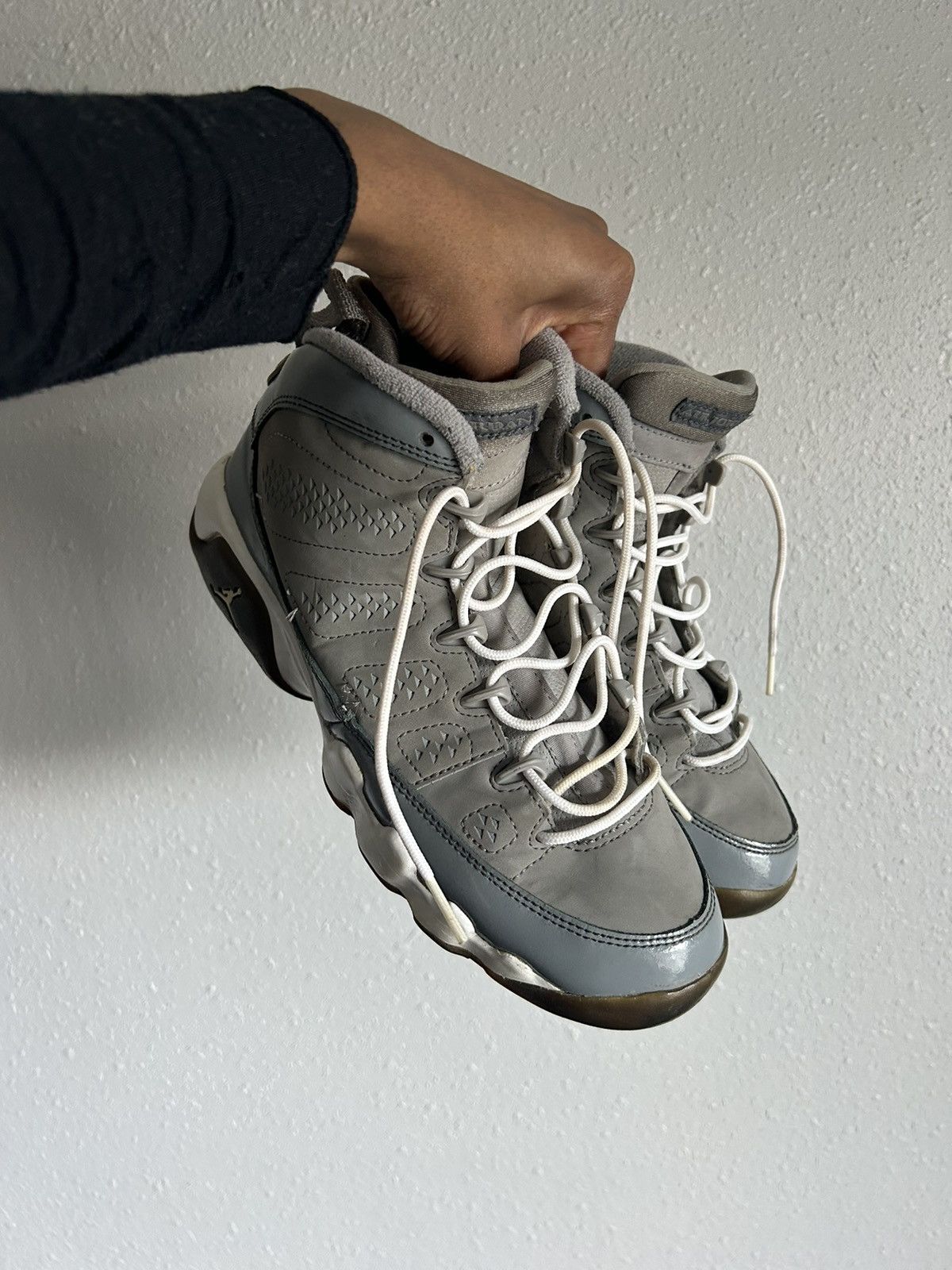 Jordan Brand Air Jordan “Cool Grey” 2012 Size US 5.5 / EU 38 - 1 Thumbnail