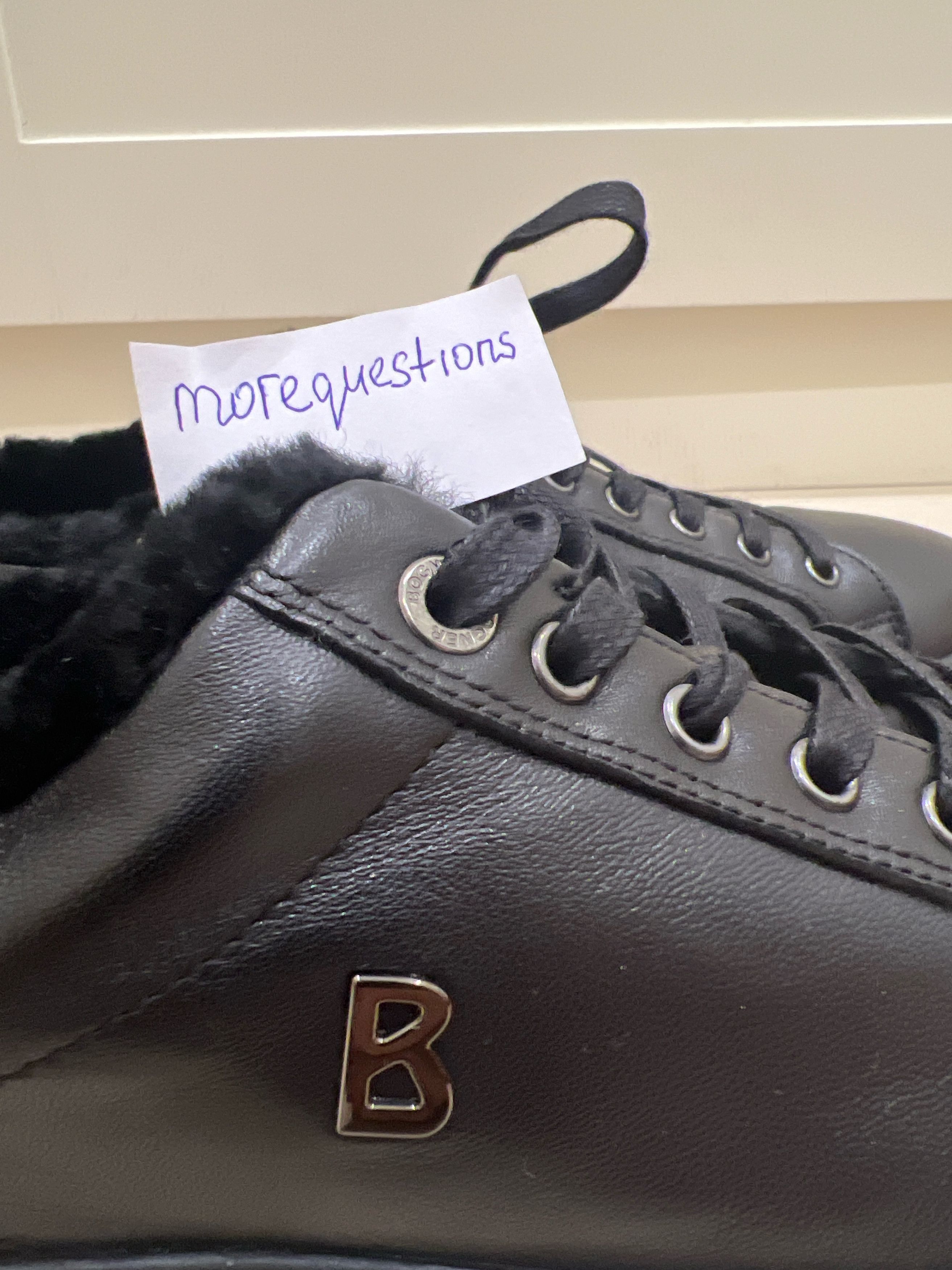 Bogner Bogner Low Top sneakers Size US 10 / EU 43 - 8 Thumbnail