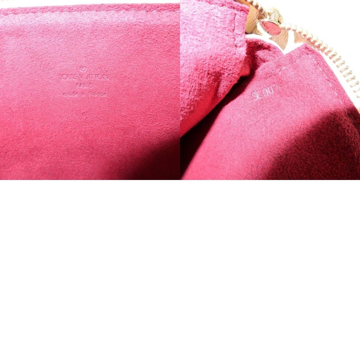 Louis Vuitton Louis Vuitton Monogram Pochette in Multicolor Size ONE SIZE - 8 Thumbnail