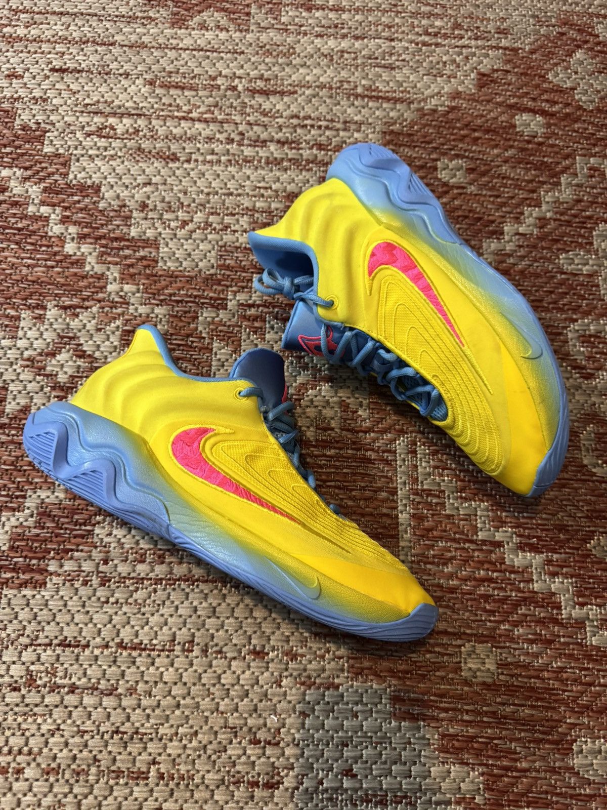 Nike Giannis Freak 6 X Candy Funhouse Shoes Sz 10.5 NO BOX NIKE Size US 10.5 / EU 43-44 - 1 Thumbnail