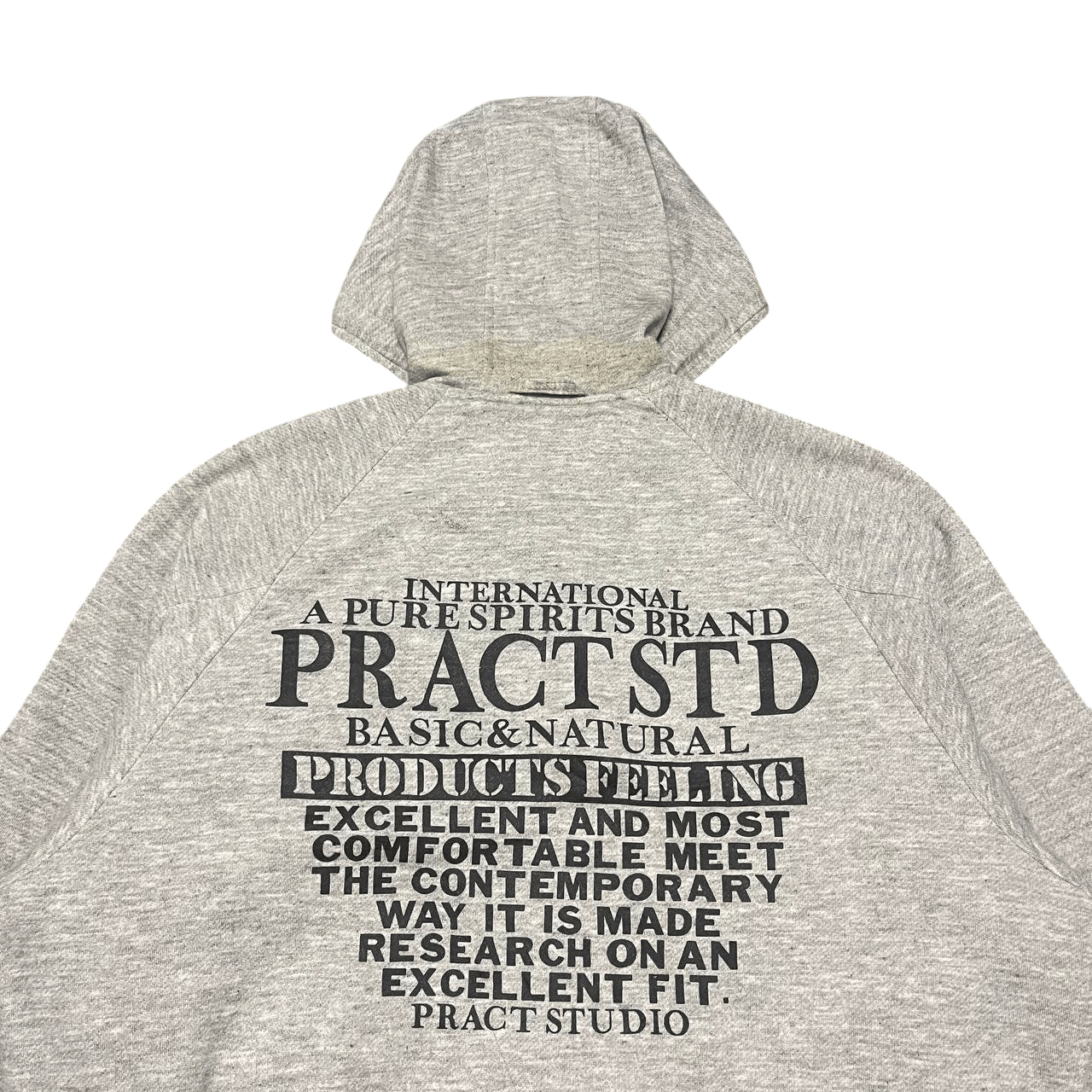Japanese Brand Vintage Pract Studio Reversible Jacket Size US L / EU 52-54 / 3 - 18 Thumbnail