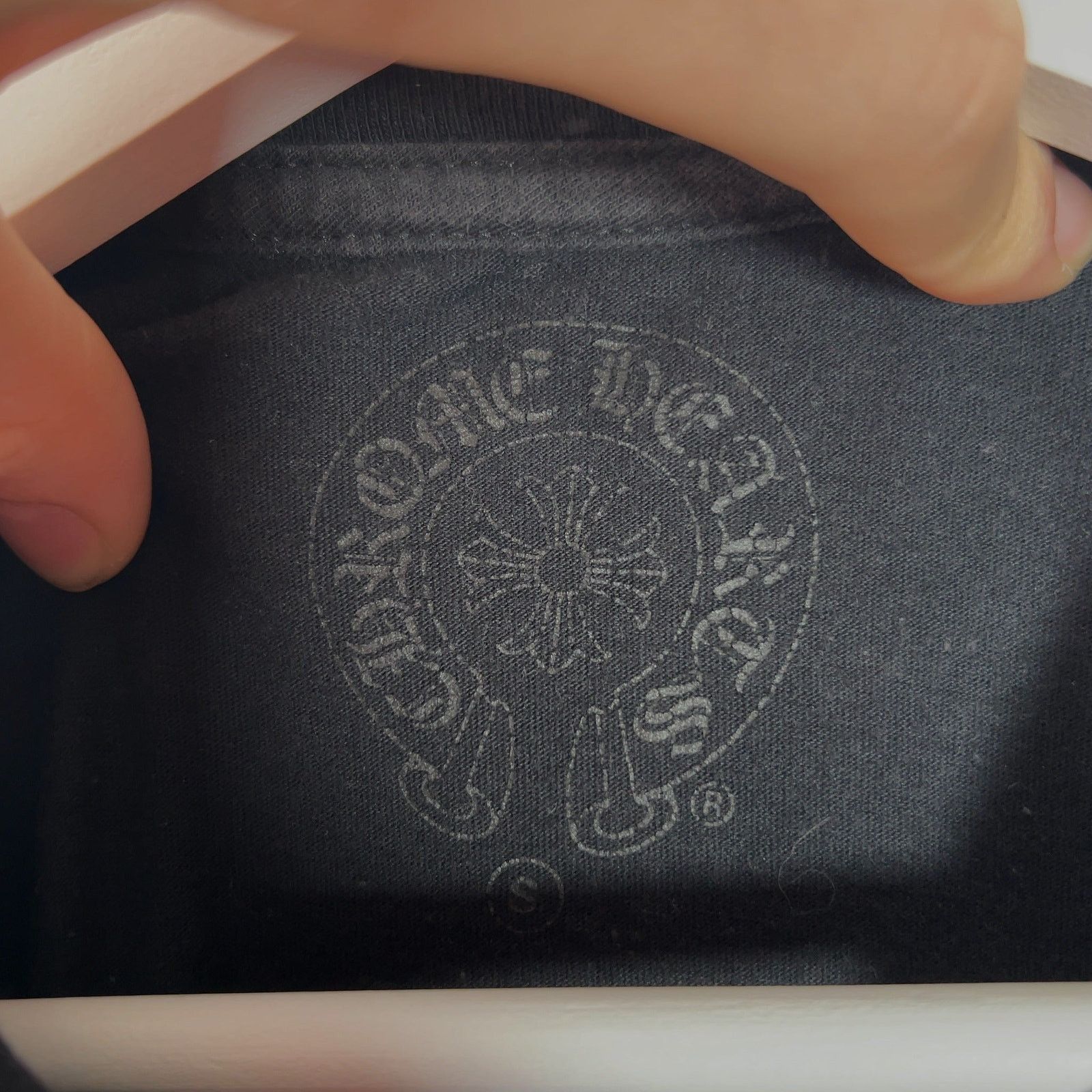 Chrome Hearts Chrome Hearts Cemetery T-Shirt Size US S / EU 44-46 / 1 - 6 Thumbnail