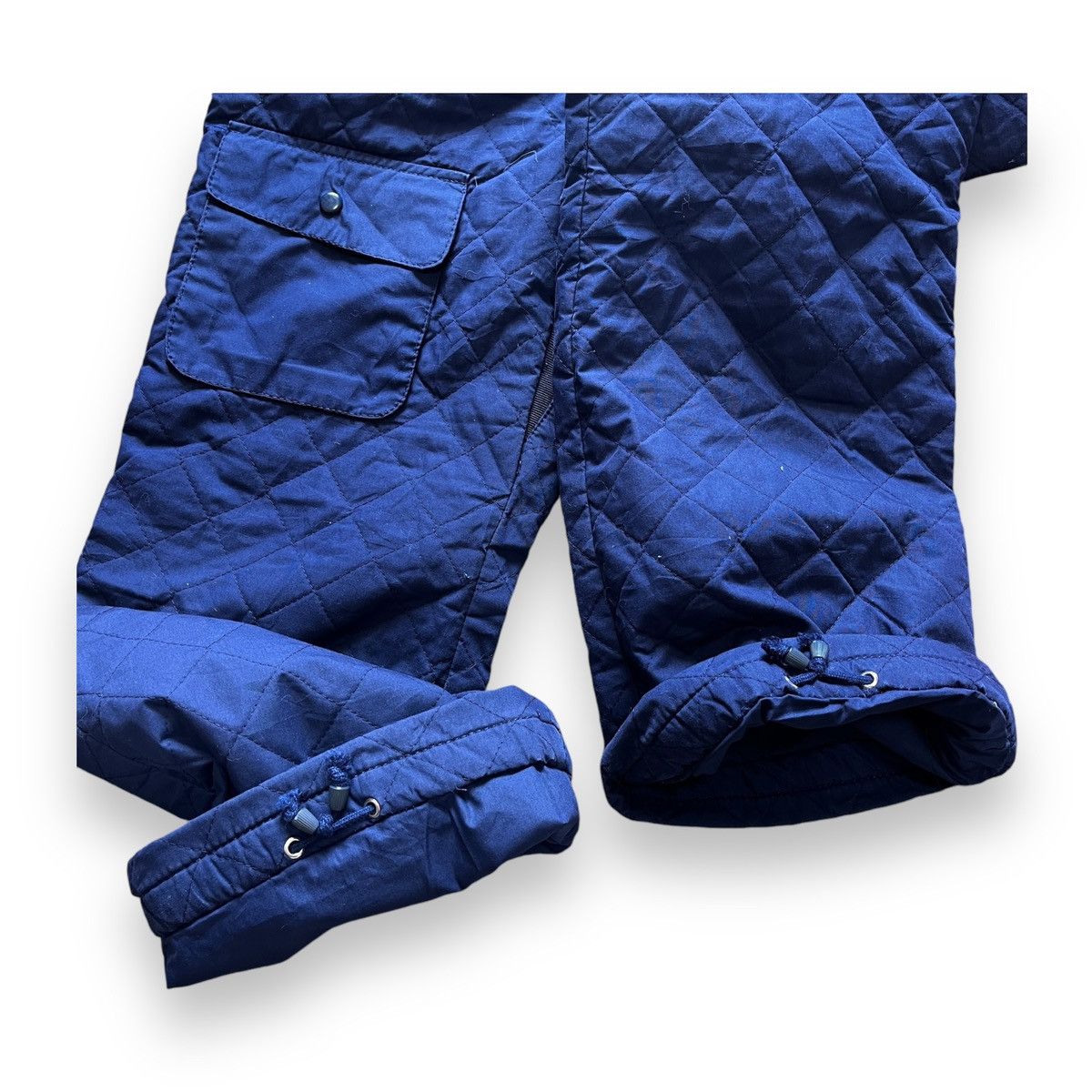 Moncler × Vintage Vintage Moncler Ski Wear Overall Pants Size US 32 / EU 48 - 23 Thumbnail