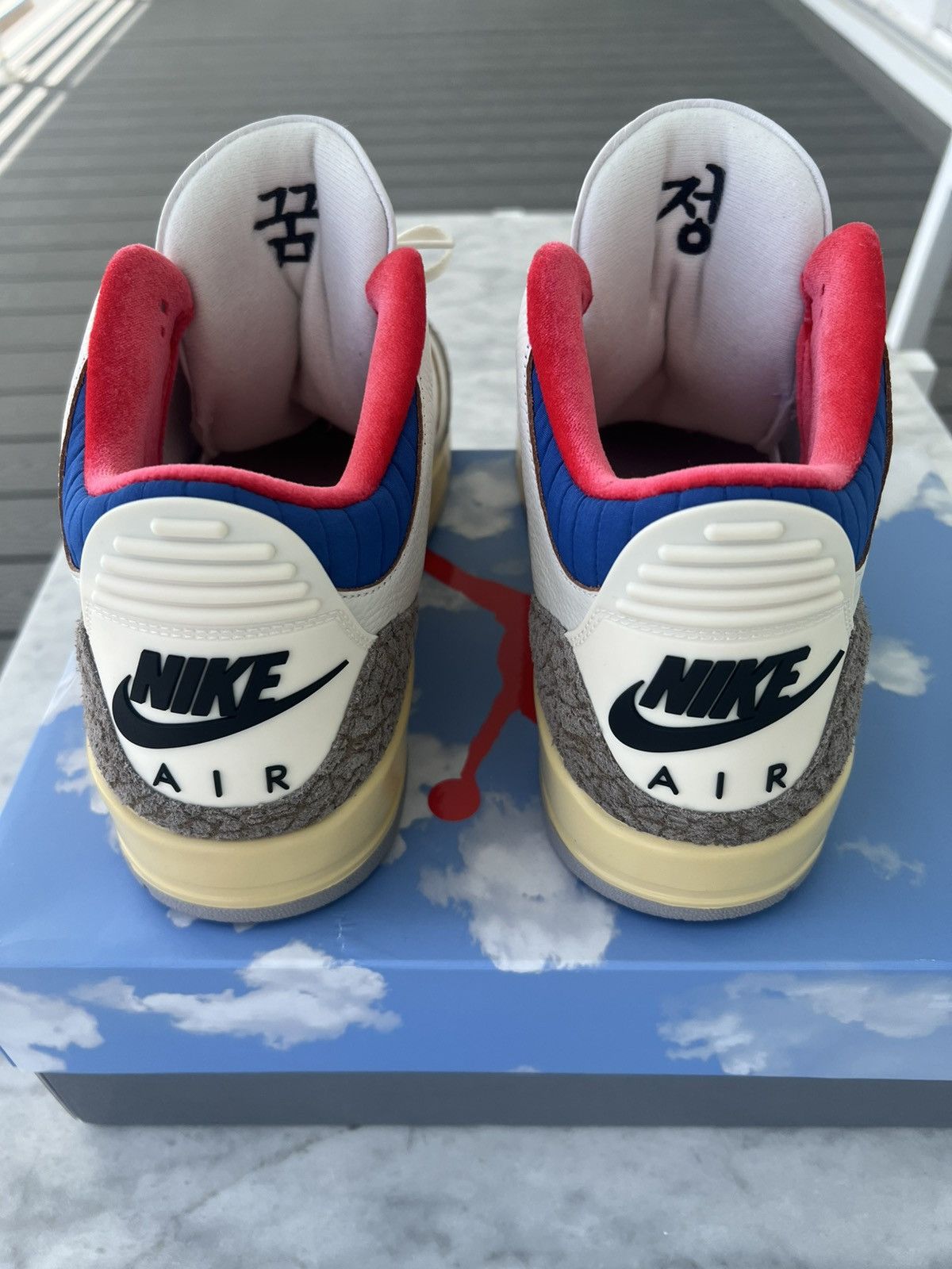 Jordan Brand Jordan 3 Seoul 2.0 Size US 12 / EU 45 - 4 Thumbnail