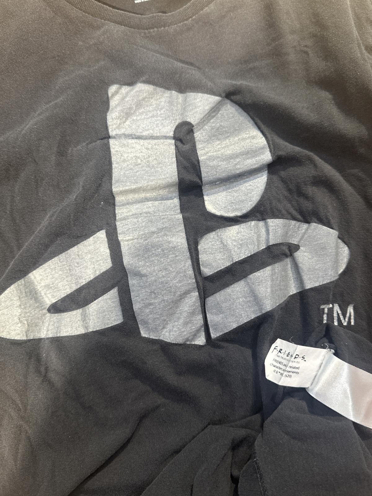 Other PlayStation x Old Navy Black Tee (Misprint) Size US M / EU 48-50 / 2 - 4 Thumbnail