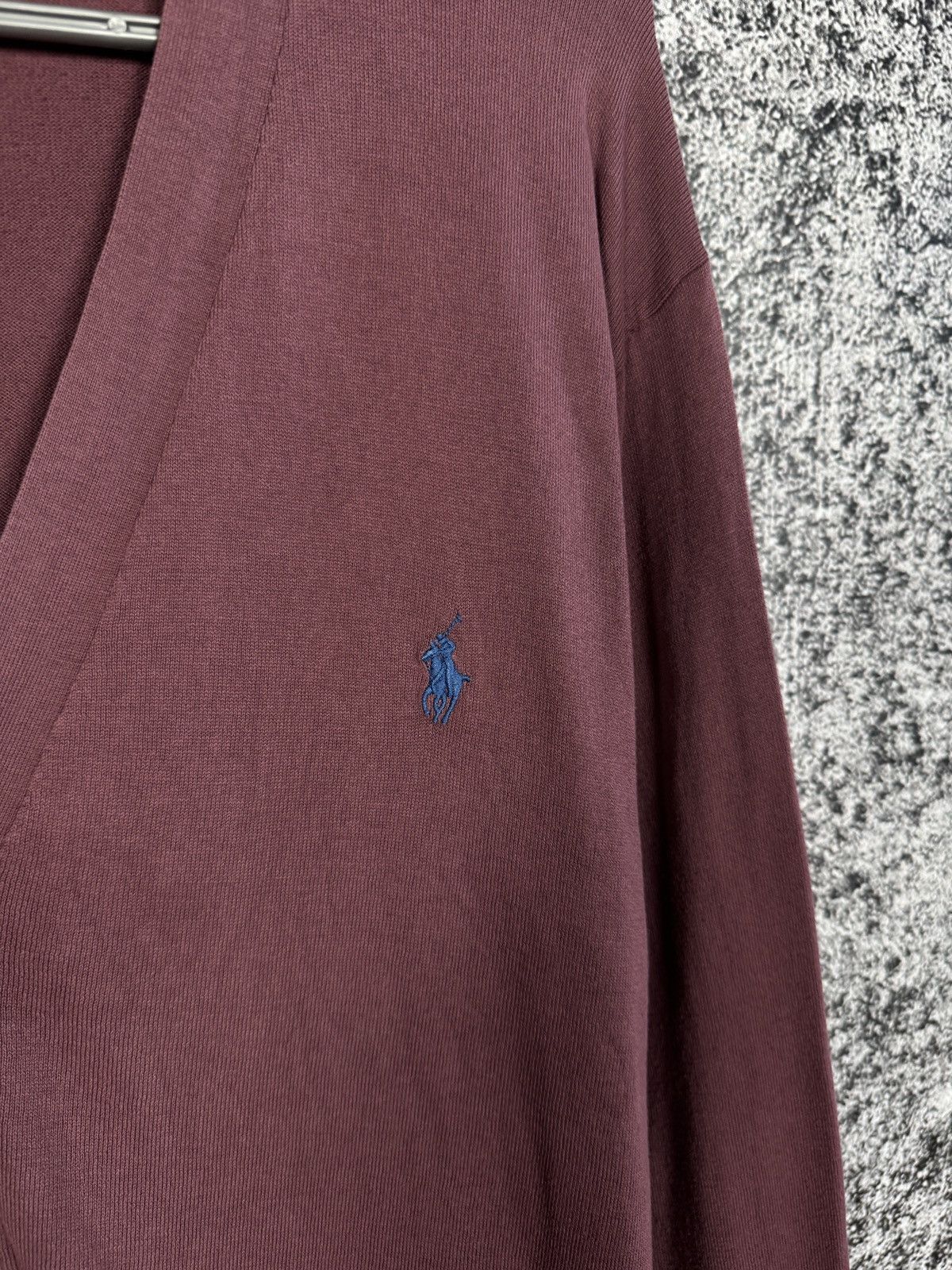 Polo Ralph Lauren Polo Ralph Lauren Cardigan Vintage Button Up Pullover Sz XL Size US XL / EU 56 / 4 - 6 Thumbnail