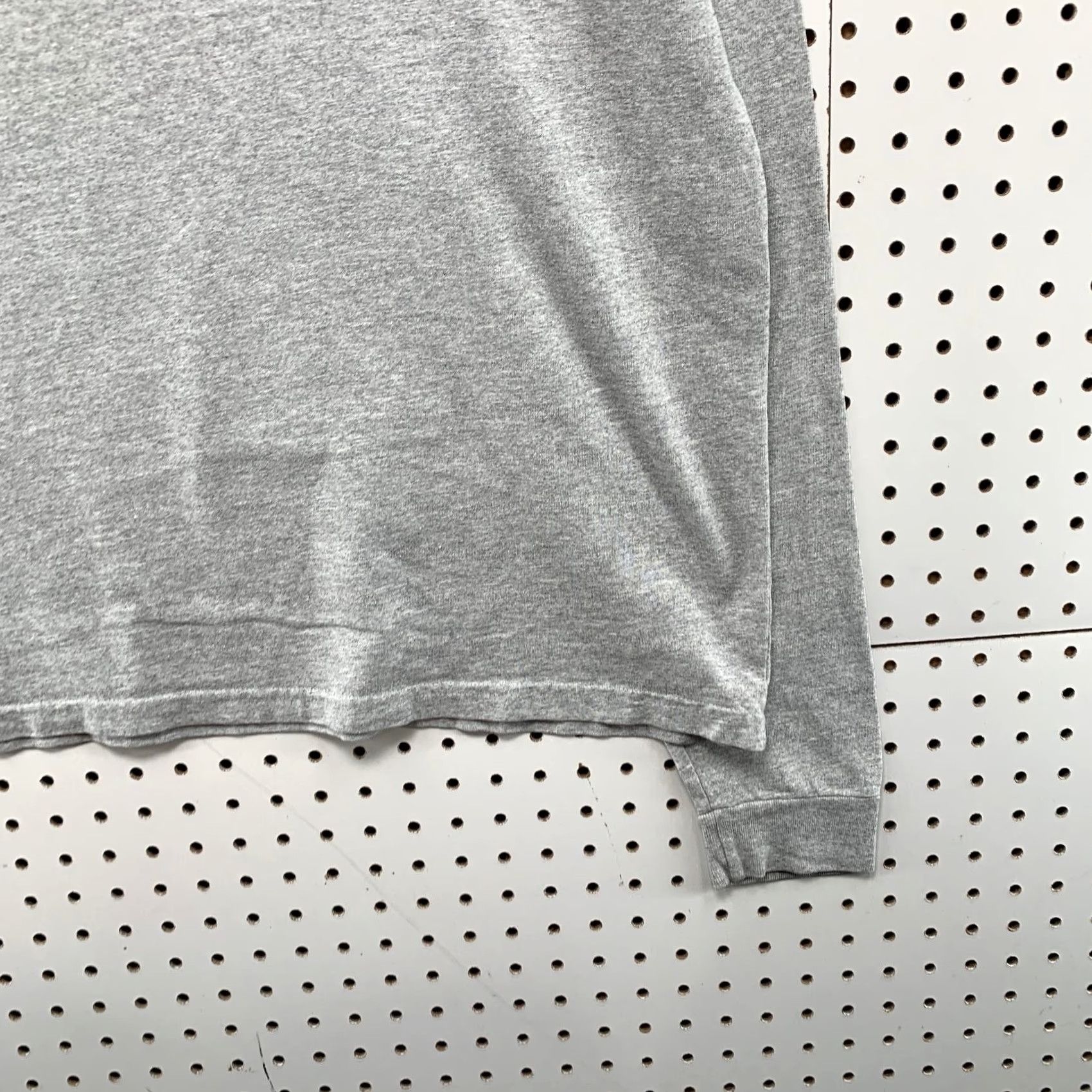 Harley Davidson Harley-Davidson Henley Shirt Men XL Gray Long Sleeve Motorcycle Galaxy Illinois Galena MDN Graphic Print T-Shirt Mens Vintage: No Size US XL / EU 56 / 4 - 7 Thumbnail