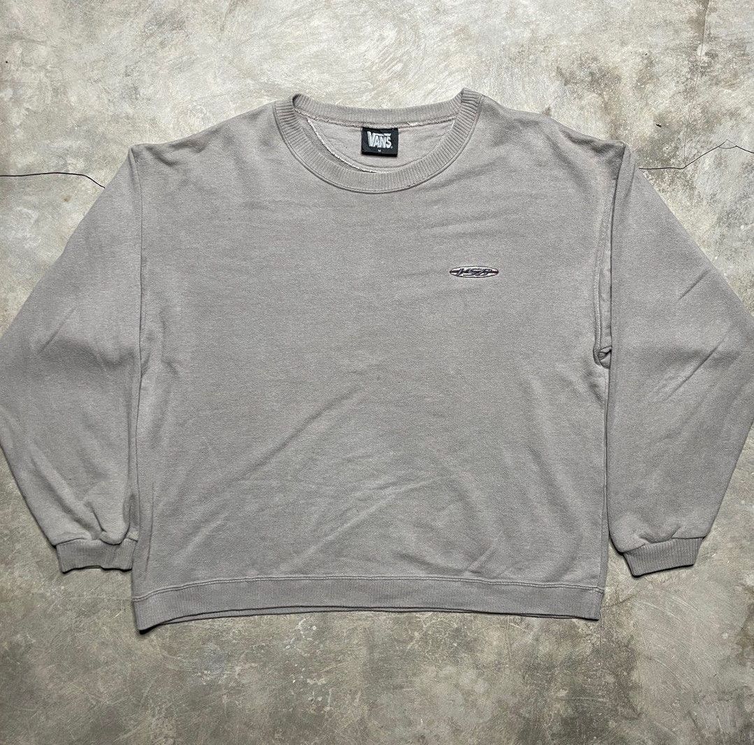 Vans Vintage Vans Snow Boards Sweatshirt Size US M / EU 48-50 / 2 - 3 Thumbnail