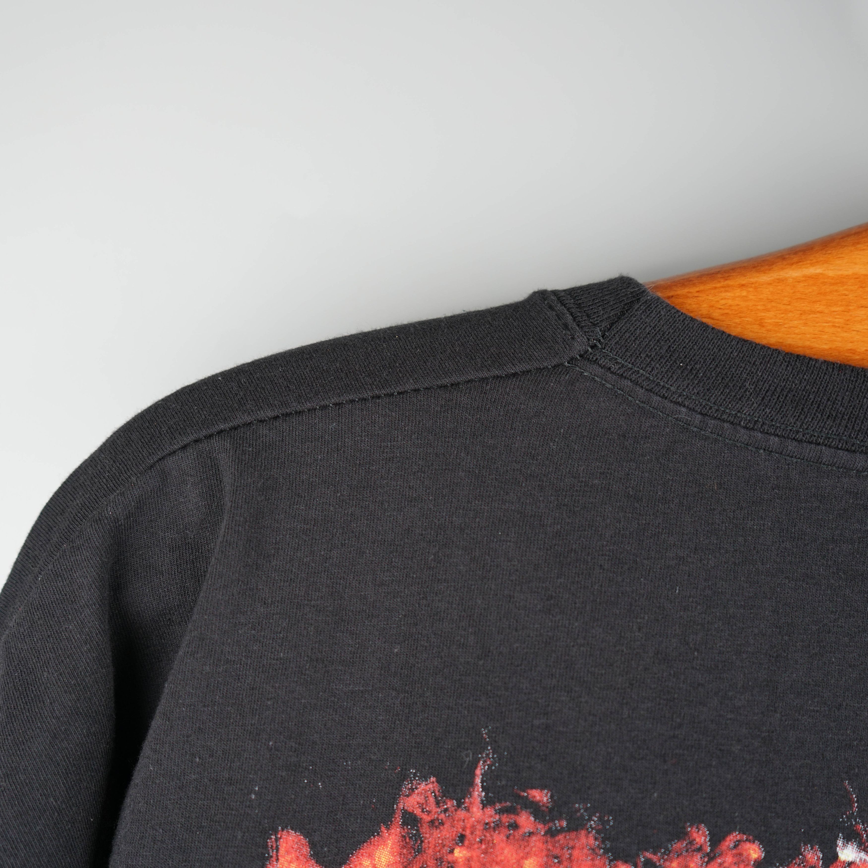Band Tees × Vintage vintage 2011 Amon Amarth T-Shirt Surtur Rising Size US L / EU 52-54 / 3 - 9 Thumbnail