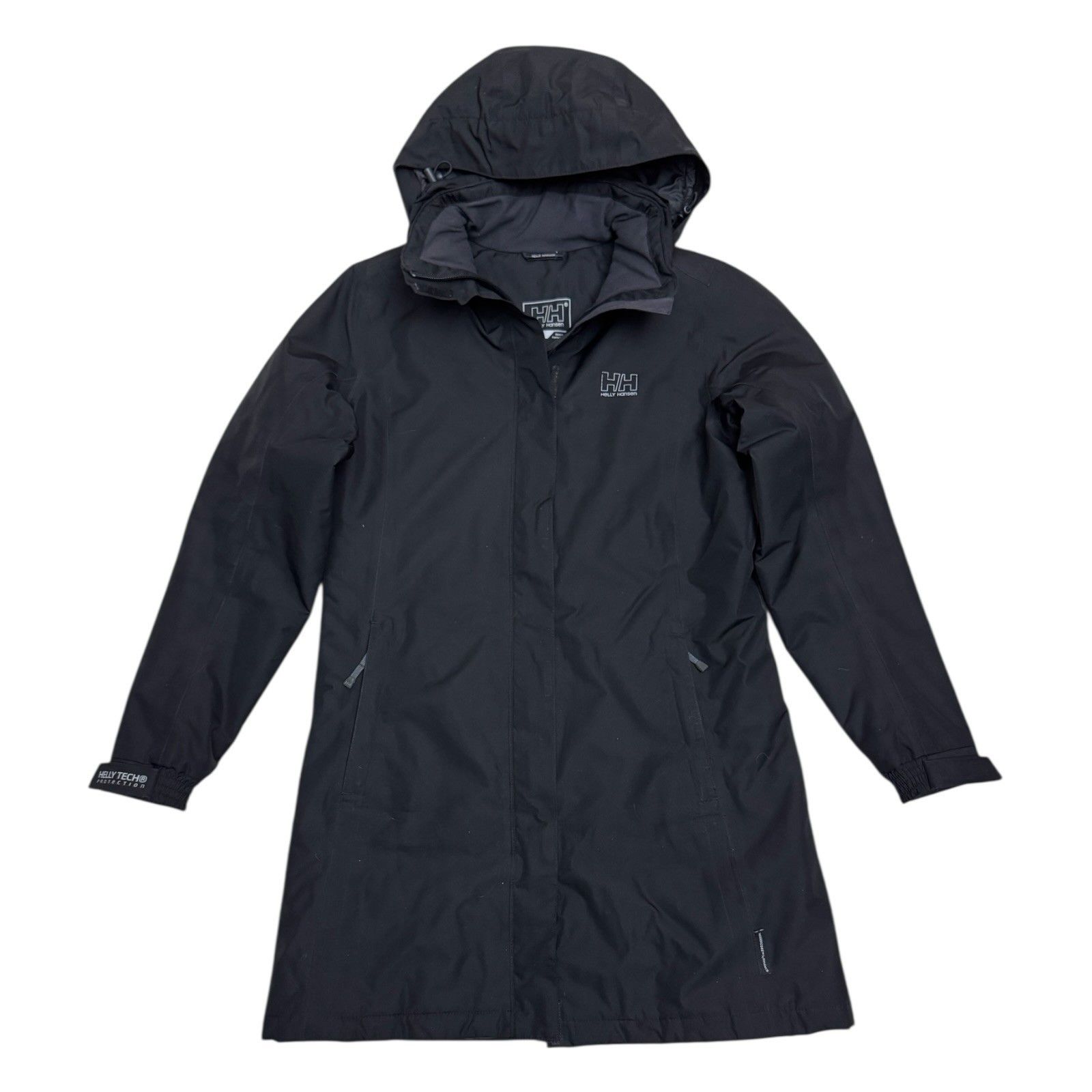 Helly Hansen HELLY HANSEN Warmcore Waterproof Parka Jacket Coat Small Size S / US 4 / IT 40 - 1 Thumbnail