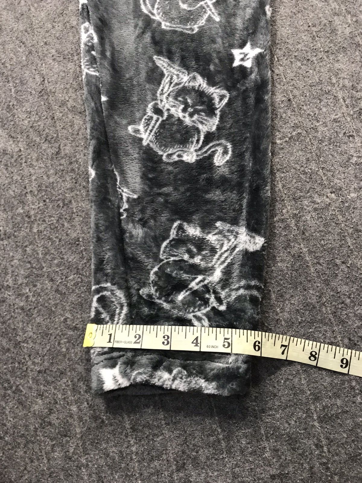 Anime × Japanese Brand Dragon Ball All Over Printed Fluffy Sweatpant Jogger Pant Size 28" / US 6 / IT 42 - 15 Thumbnail
