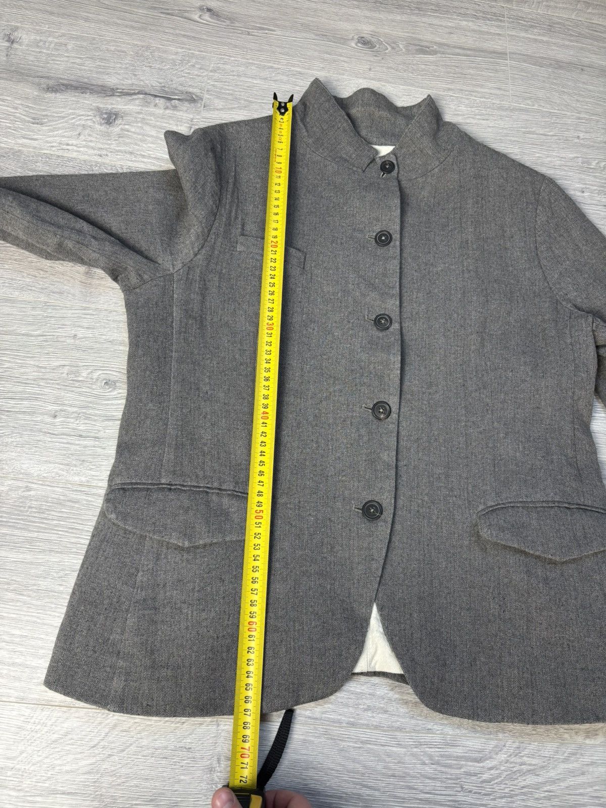 Rundholz Rare linen blazer Rundholz size L Size L / US 10 / IT 46 - 17 Thumbnail