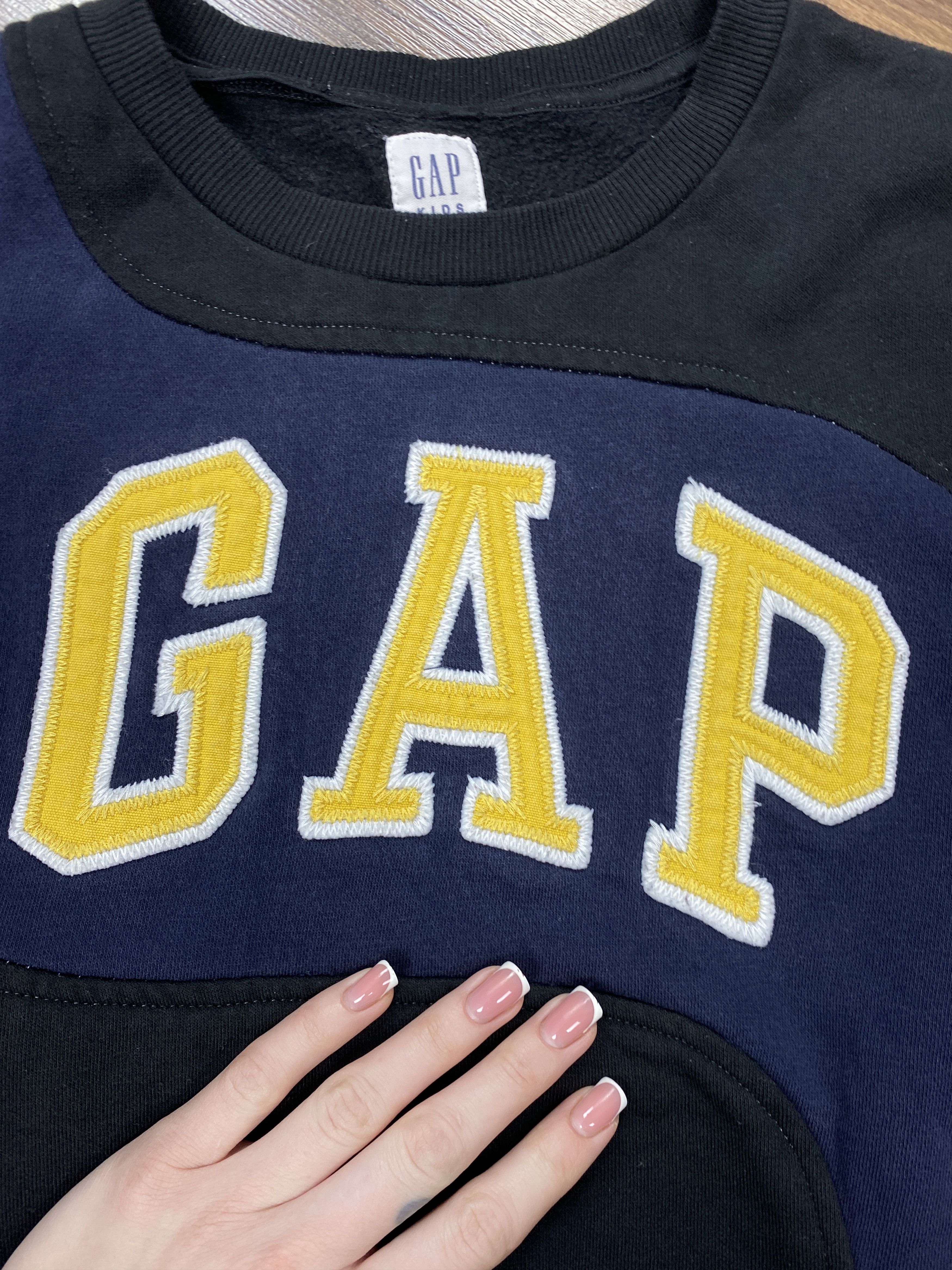 Gap Gap Vintage Mens Crew Neck Sweatshirt Size US M / EU 48-50 / 2 - 3 Thumbnail