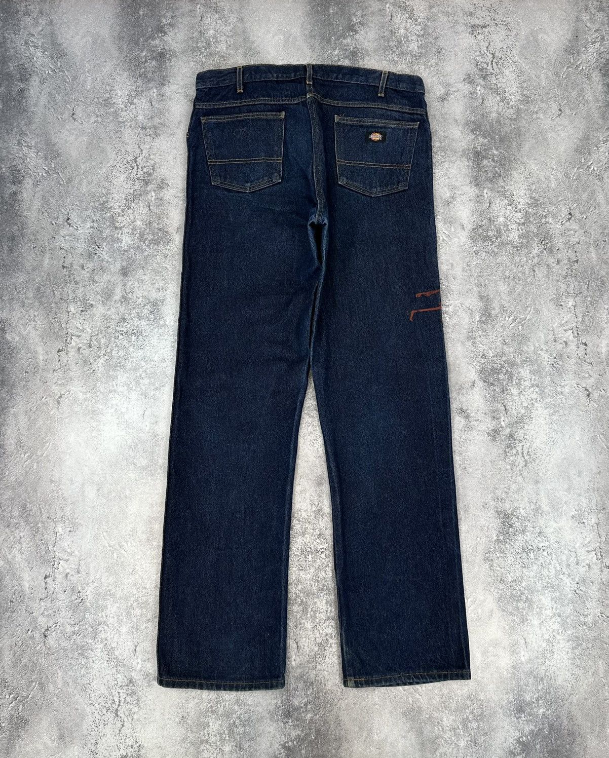 Dickies Vintage Dickies USA Distressed Baggy Y2K Utility Work Pants Size US 38 / EU 54 - 1 Thumbnail