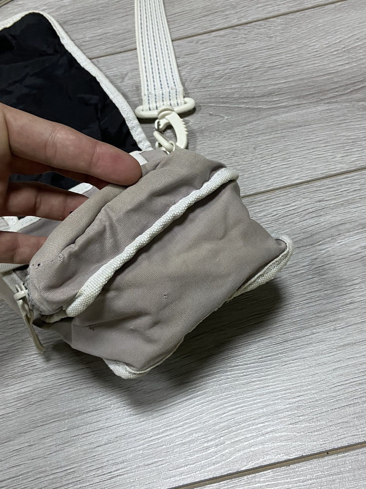 Diesel Diesel Y2K vintage crossbody messenger bag Size ONE SIZE - 9 Thumbnail