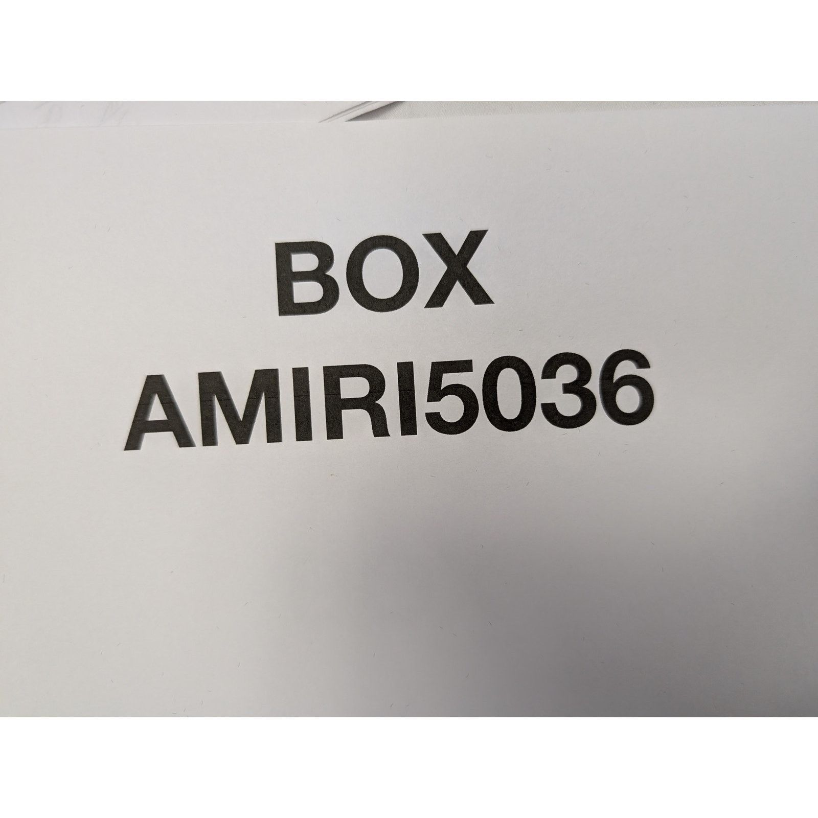 Amiri o1rshd1 Amiri Preemo Record Crewneck Sweatshirt in Black Size US M / EU 48-50 / 2 - 13 Thumbnail