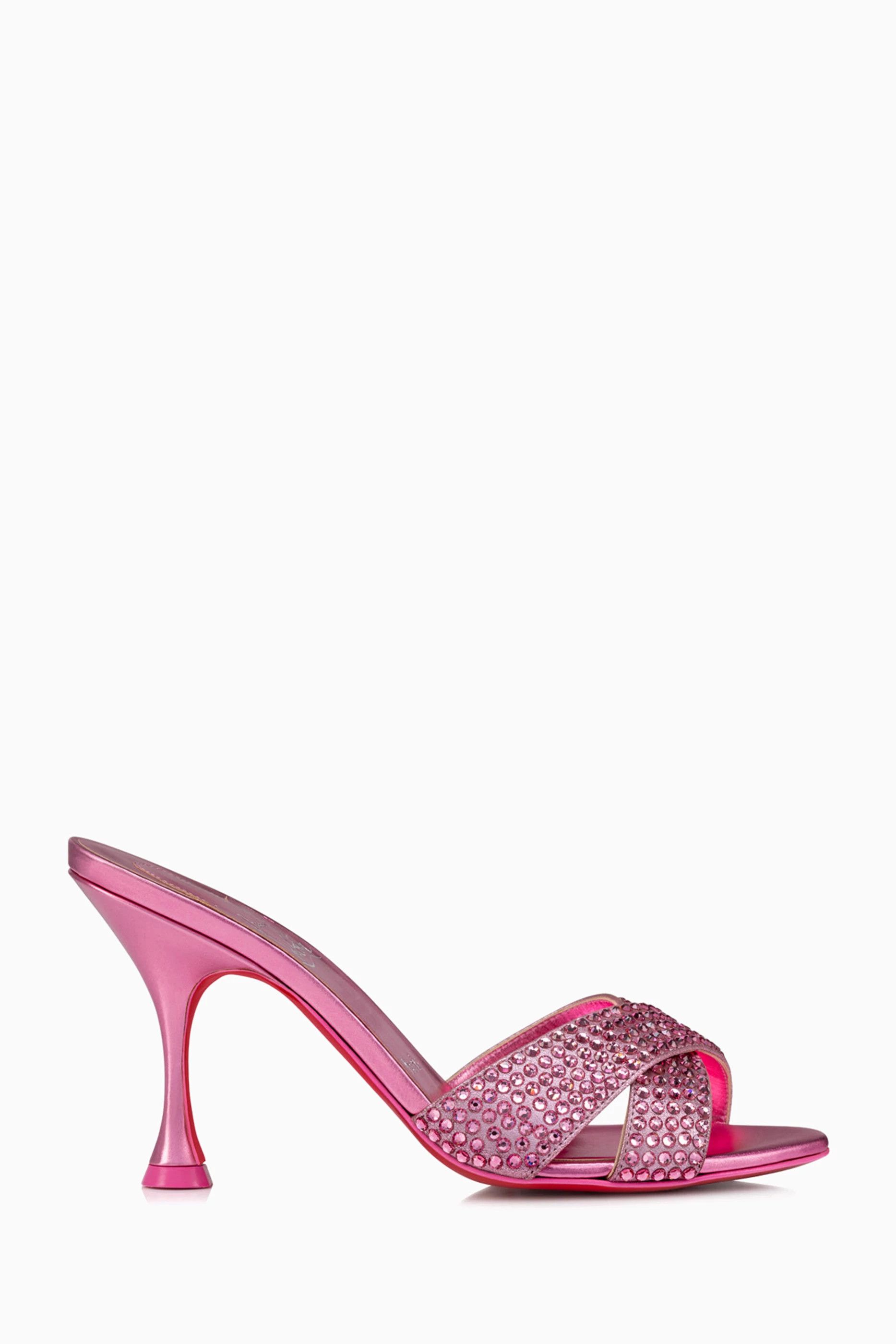 o1w1db10325 Sandals in Pink