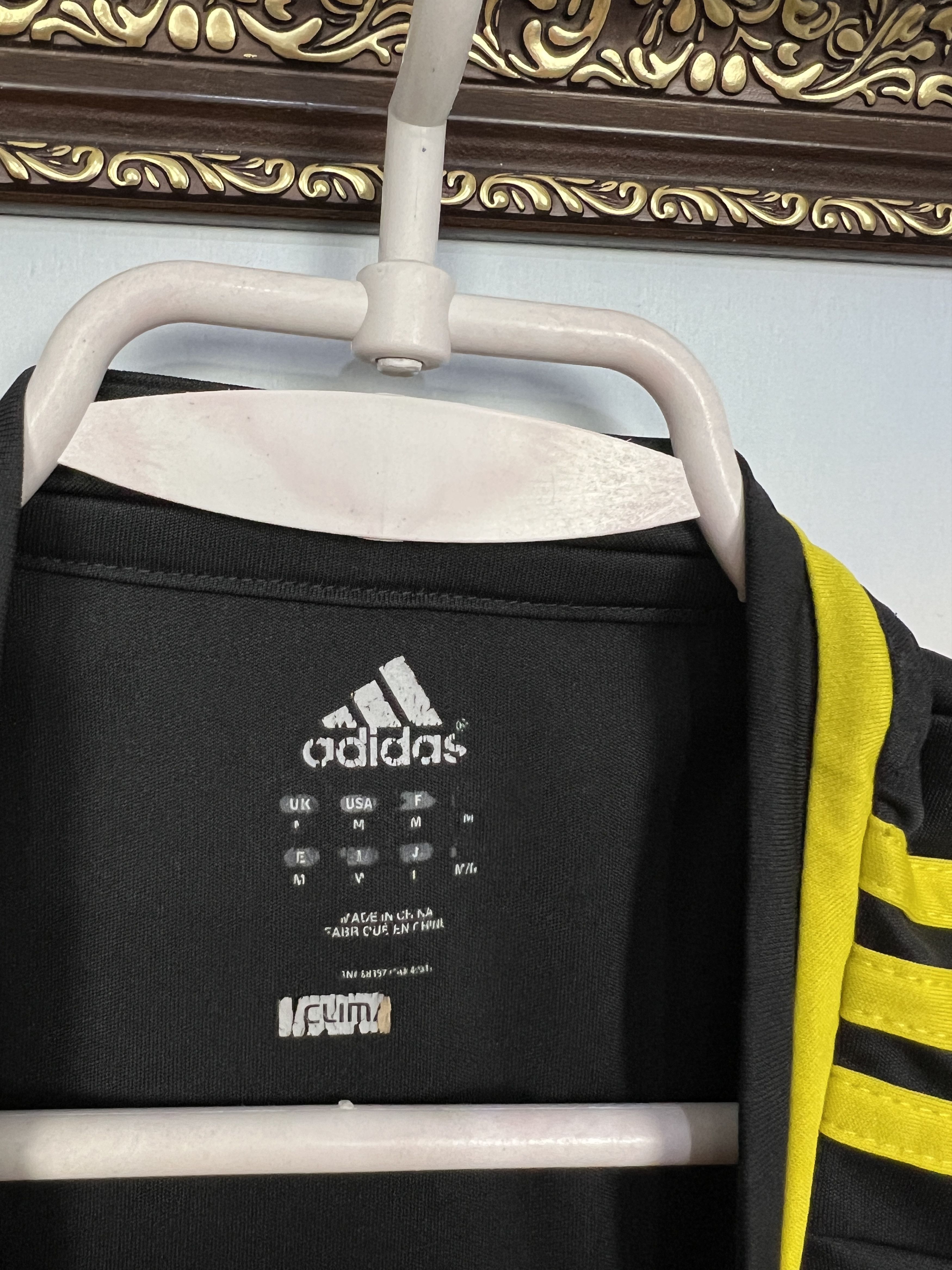 Adidas Chelsea Third football shirt 2012 Soccer Jersey Trikot Size US M / EU 48-50 / 2 - 5 Thumbnail