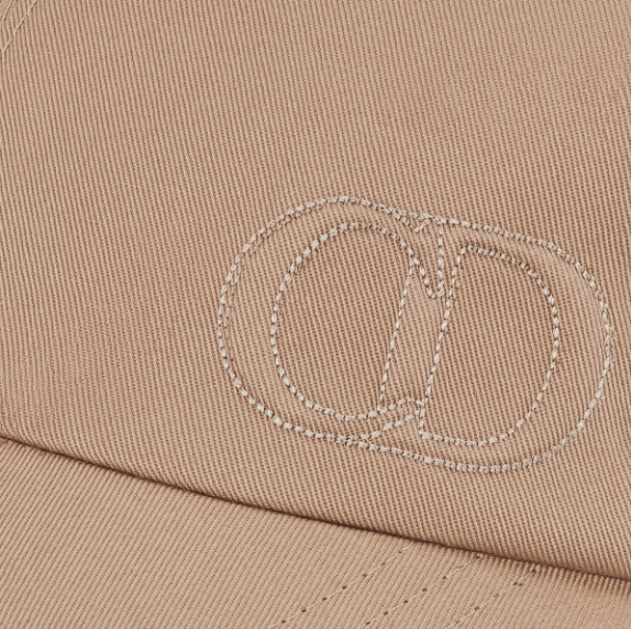Dior o1w1db11025 413C91 Size : OS / Hat / Cap in Beige Size ONE SIZE - 6 Thumbnail