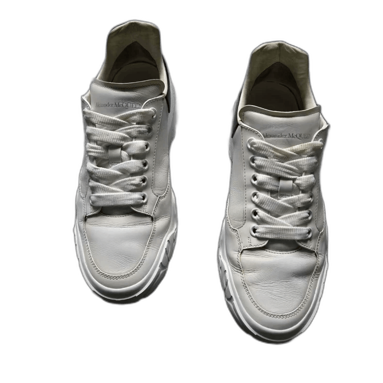 Alexander McQueen Alexander McQueen Court Trainer Casual Shoes Size US 9 / EU 42 - 1 Thumbnail