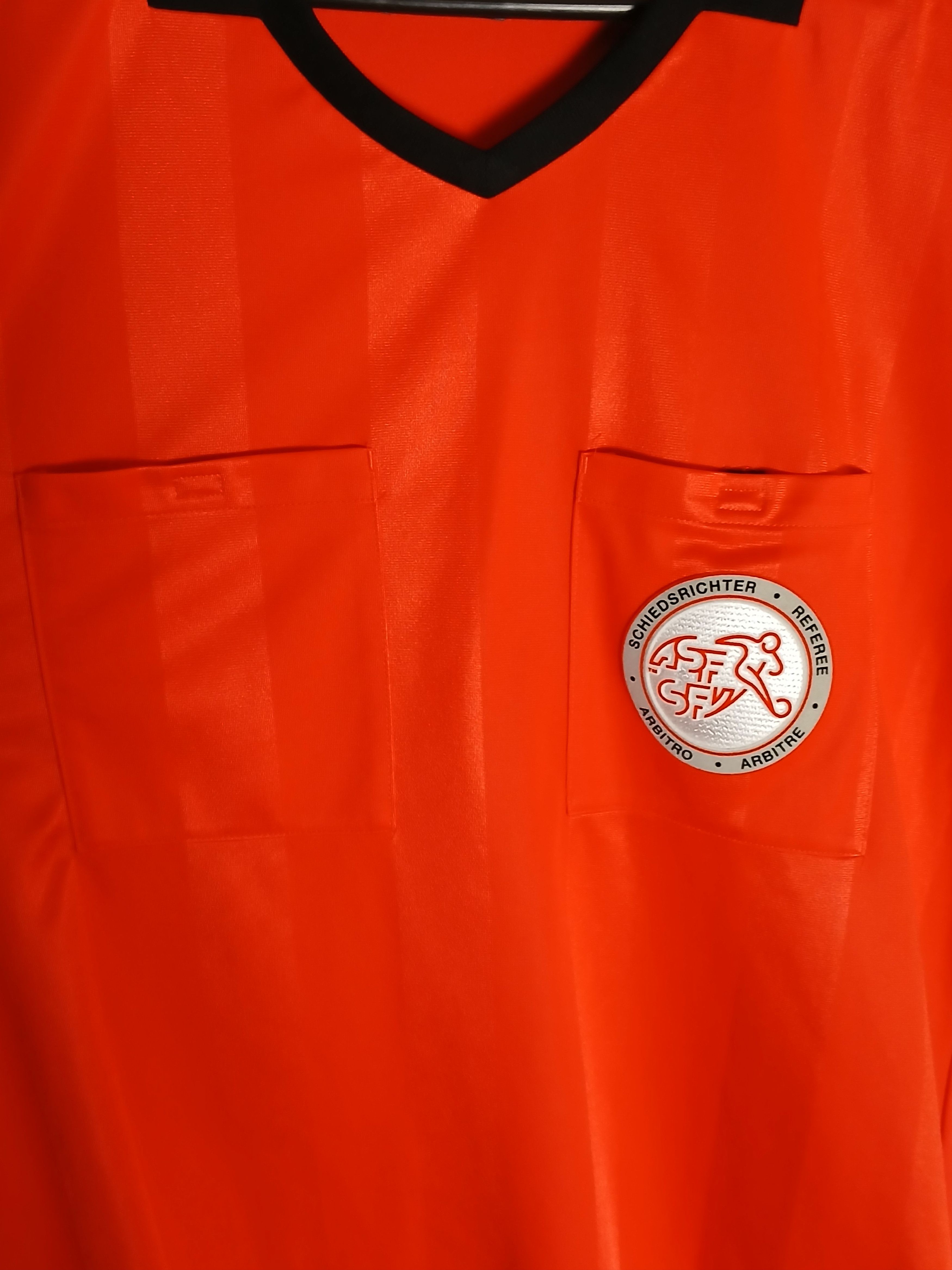Adidas Adidas Football Referee Jersey T-Shirt Size US M / EU 48-50 / 2 - 3 Thumbnail