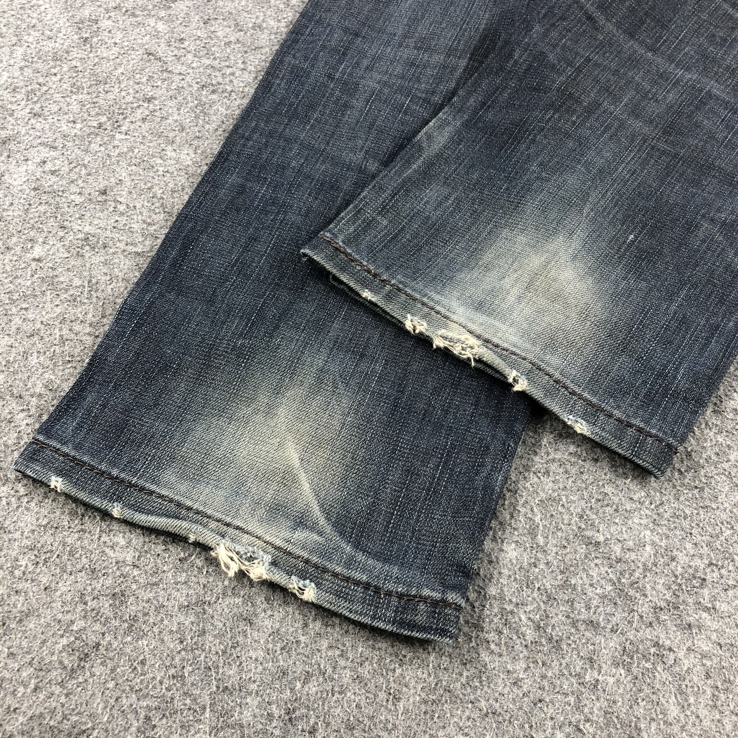 Levi's × Vintage Vintage Levis 511 Jeans-JM1397 Size US 35 - 5 Thumbnail