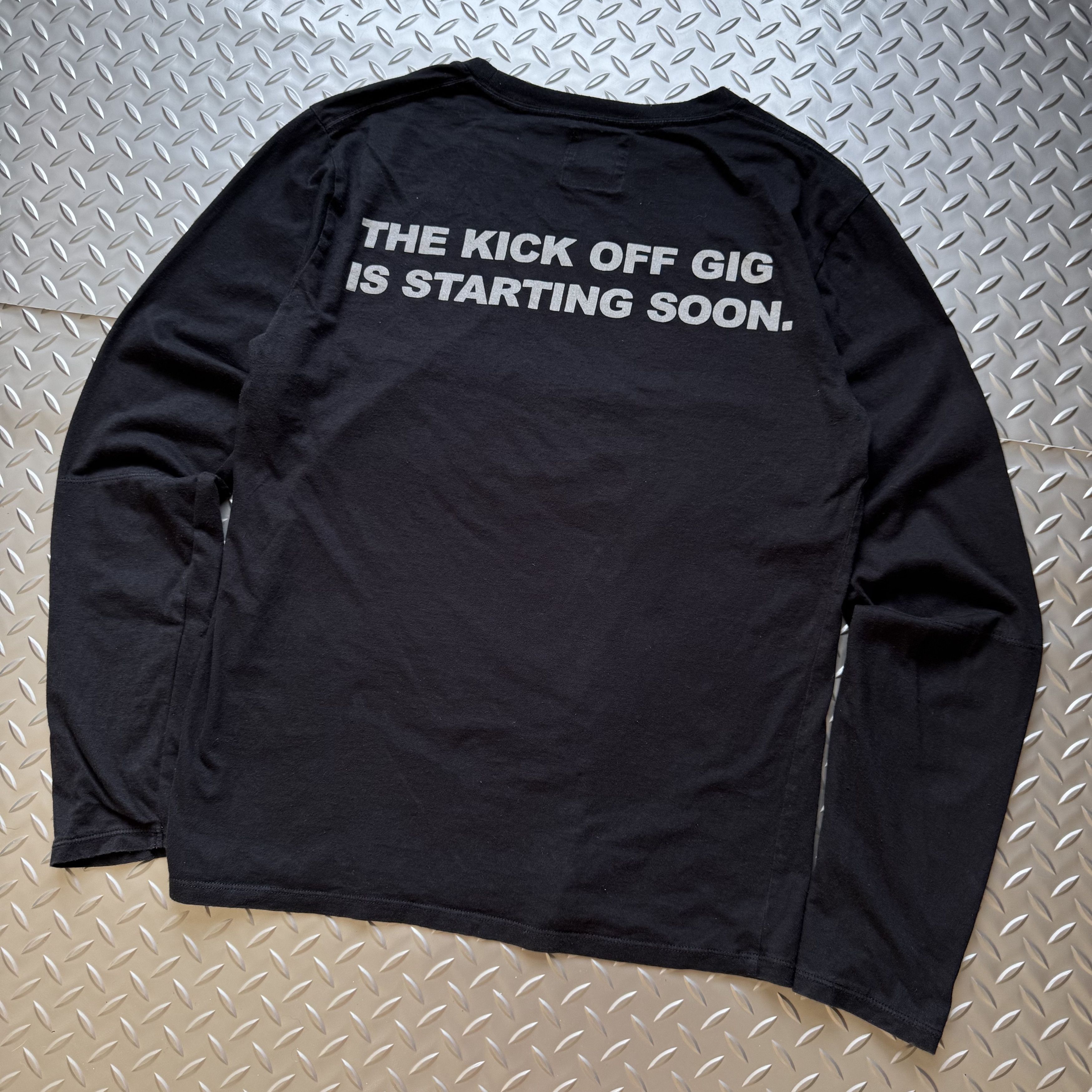 PPFM PPFM “PUNKUMA World Tour 2009” Long Sleeve Size US M / EU 48-50 / 2 - 5 Thumbnail