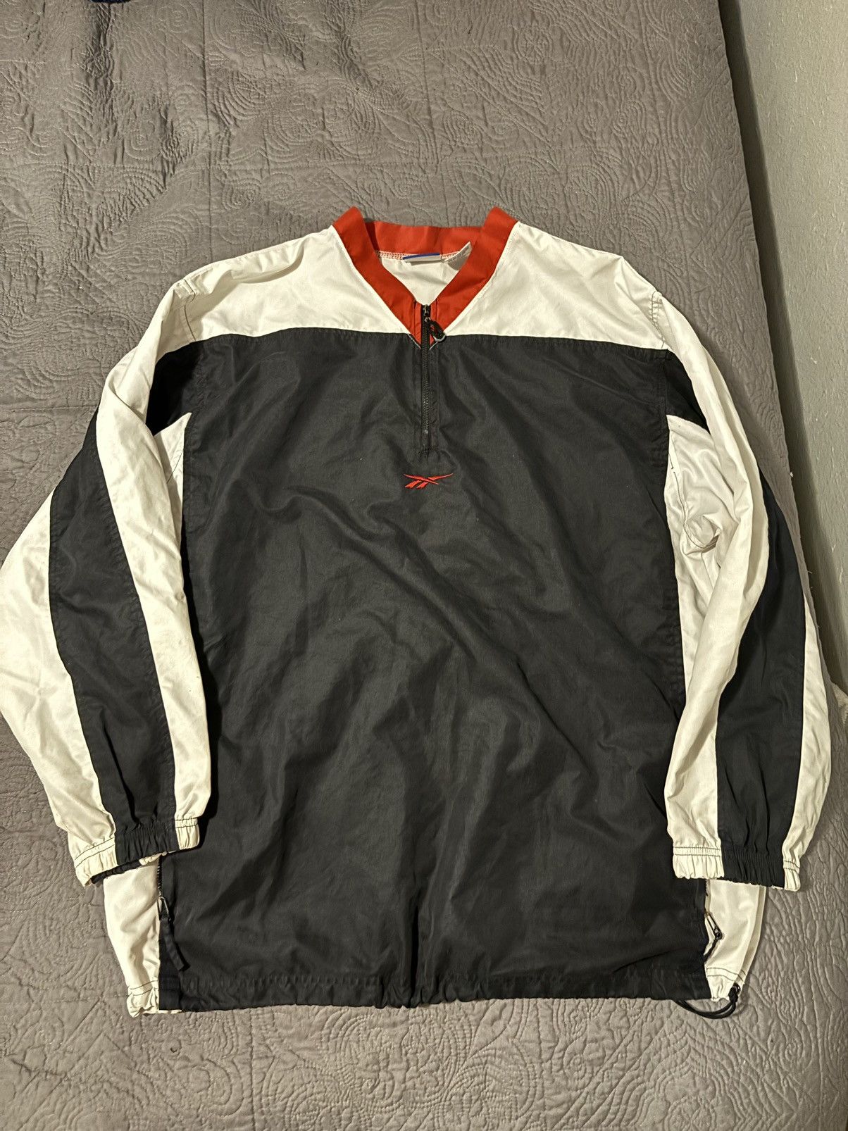 Reebok × Vintage Vintage Reebok Size US L / EU 52-54 / 3 - 1 Thumbnail