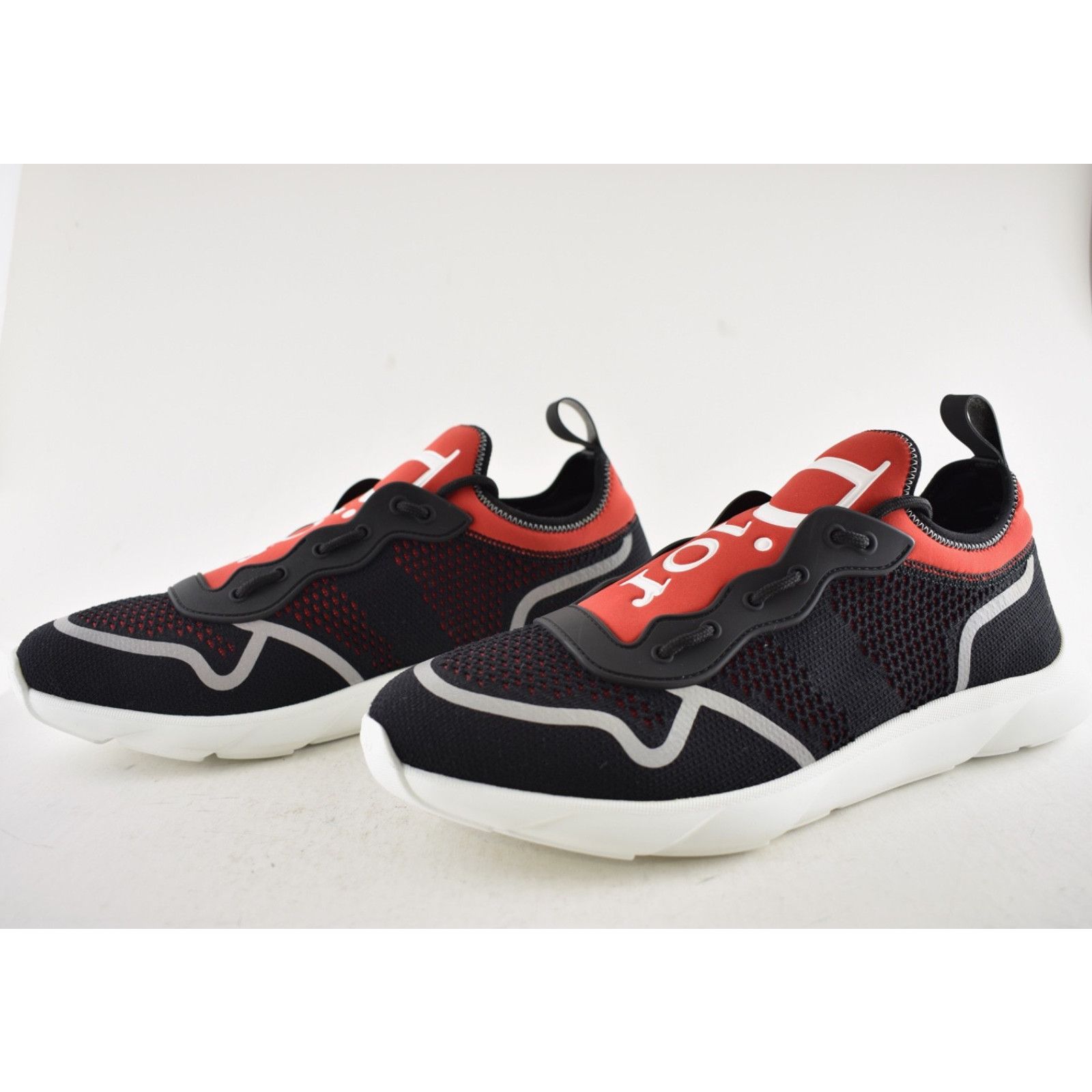 Dior Dior Mens B21 Tech Knit Low Top Flat Trainer Sneakers 44 11 Size US 11 / EU 44 - 13 Thumbnail