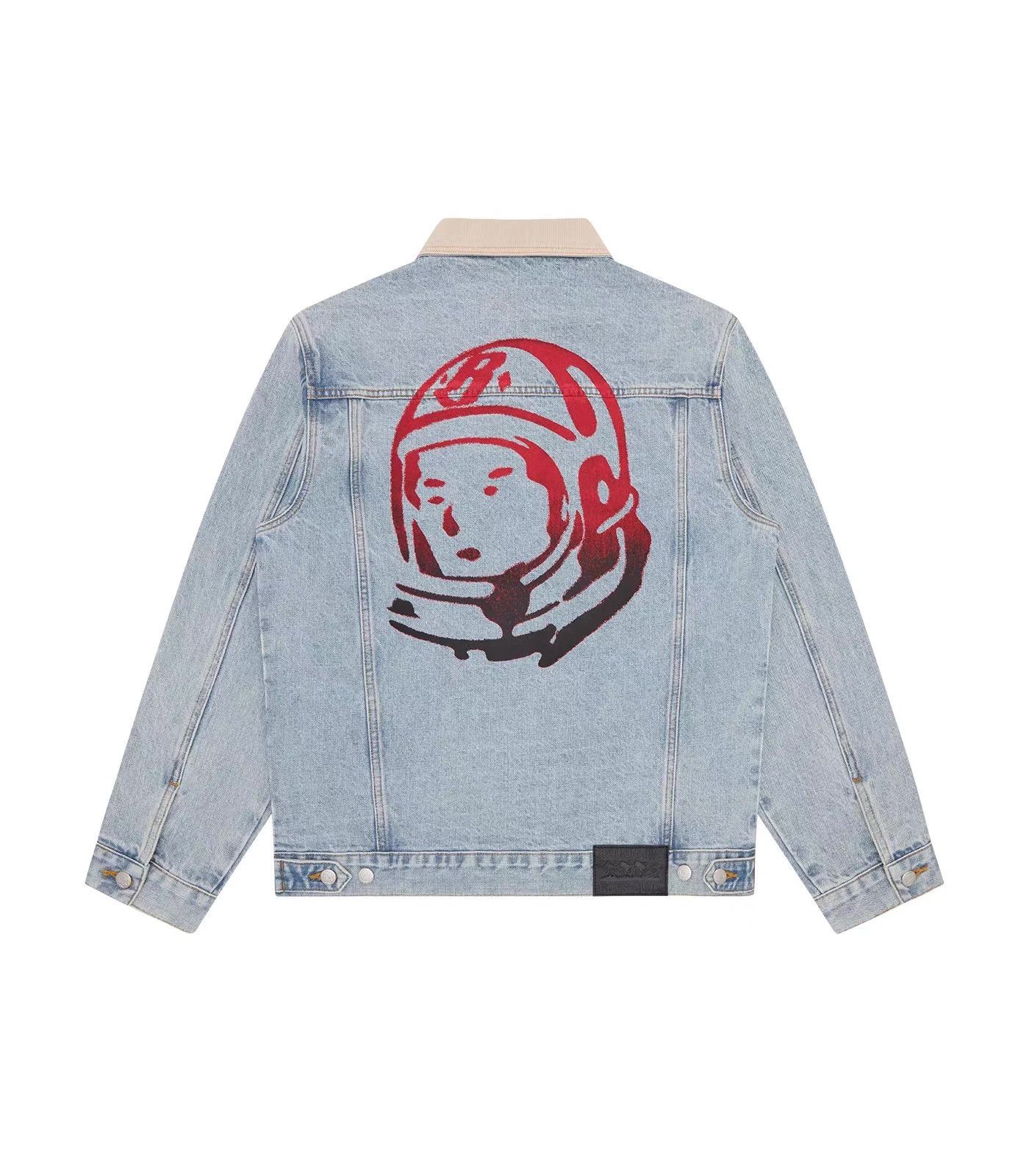Billionaire Boys Club BBC Denim Jacket Q5 Size US XS / EU 42 / 0 - 6 Thumbnail