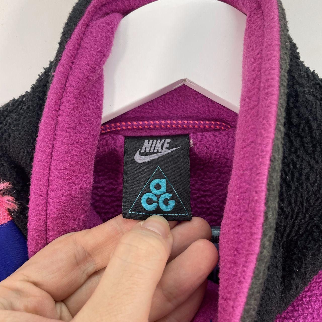 Nike ACG Nike Acg Fleece Jacket Size US S / EU 44-46 / 1 - 3 Thumbnail