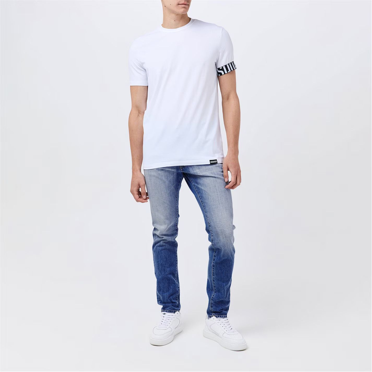 Dsquared2 o1g2r1mq0426 Cool Guy Jeans in Blue Size US 30 / EU 46 - 6 Thumbnail