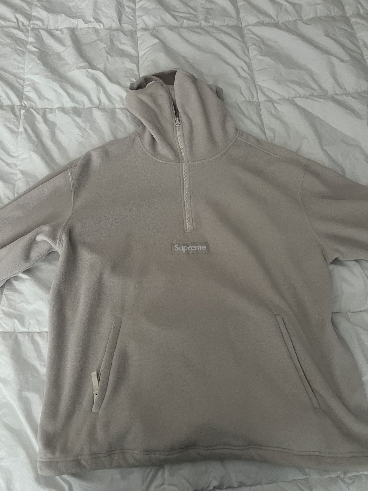 Supreme SUPREME X POLARTEC Size US XL / EU 56 / 4 - 1 Thumbnail