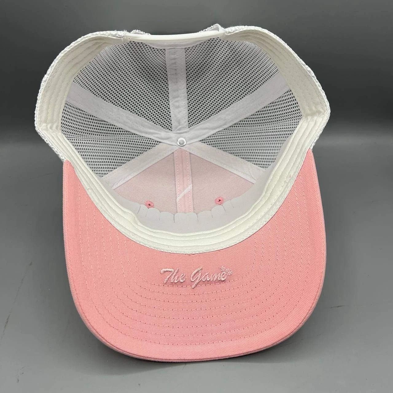 The Game Jackson State University Trucker Hat Men The Game Snap Back Size ONE SIZE - 2 Thumbnail