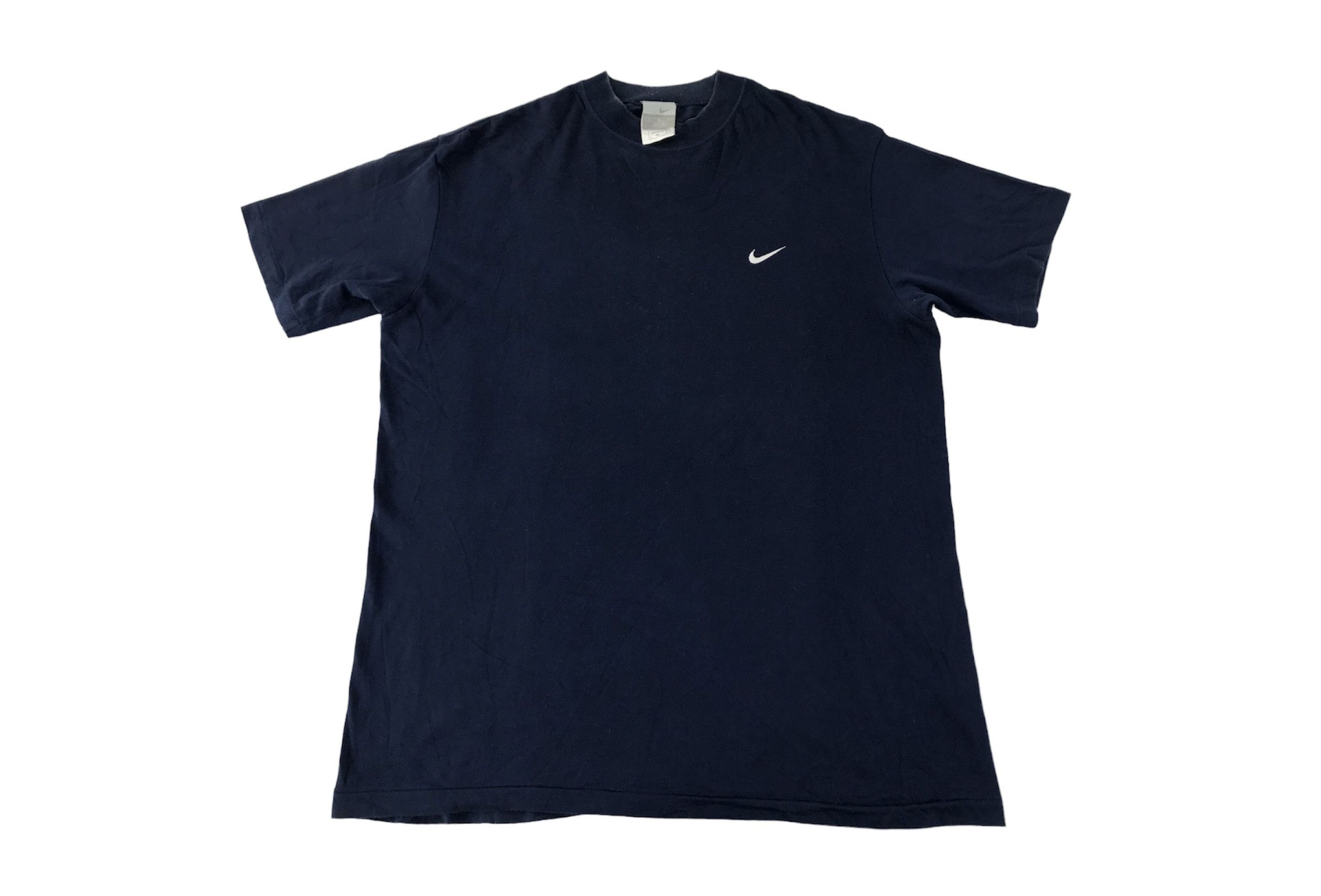 Nike Vintage Nike Minimalist Swoosh Logo Tee Size US M / EU 48-50 / 2 - 3 Thumbnail