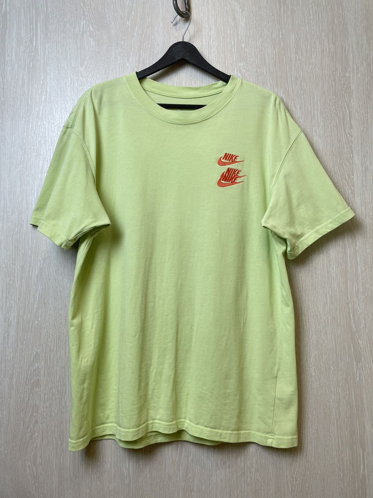 Nike × Travis Scott Travis Scott Nike Worldtour T-Shirt Size M Size US M / EU 48-50 / 2 - 4 Thumbnail